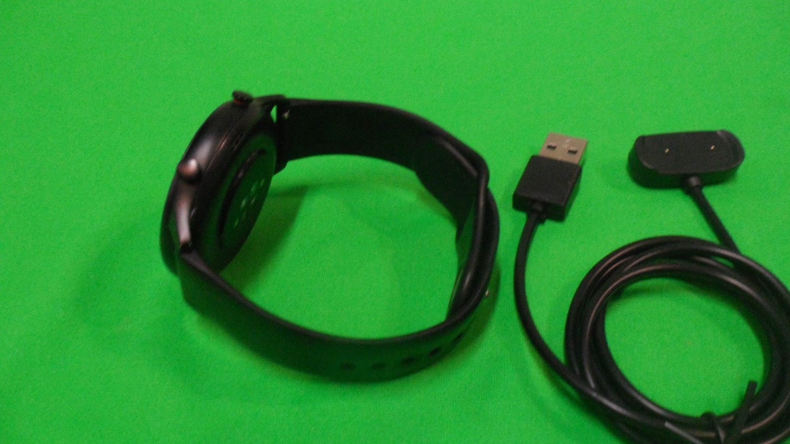 Amazfit GTR 2 A1952 Black Active GPS Smart Watch