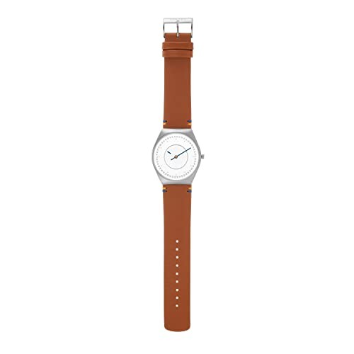 Skagen GRENEN SOLAR HALO SKW6872 Men’s Watch Brown