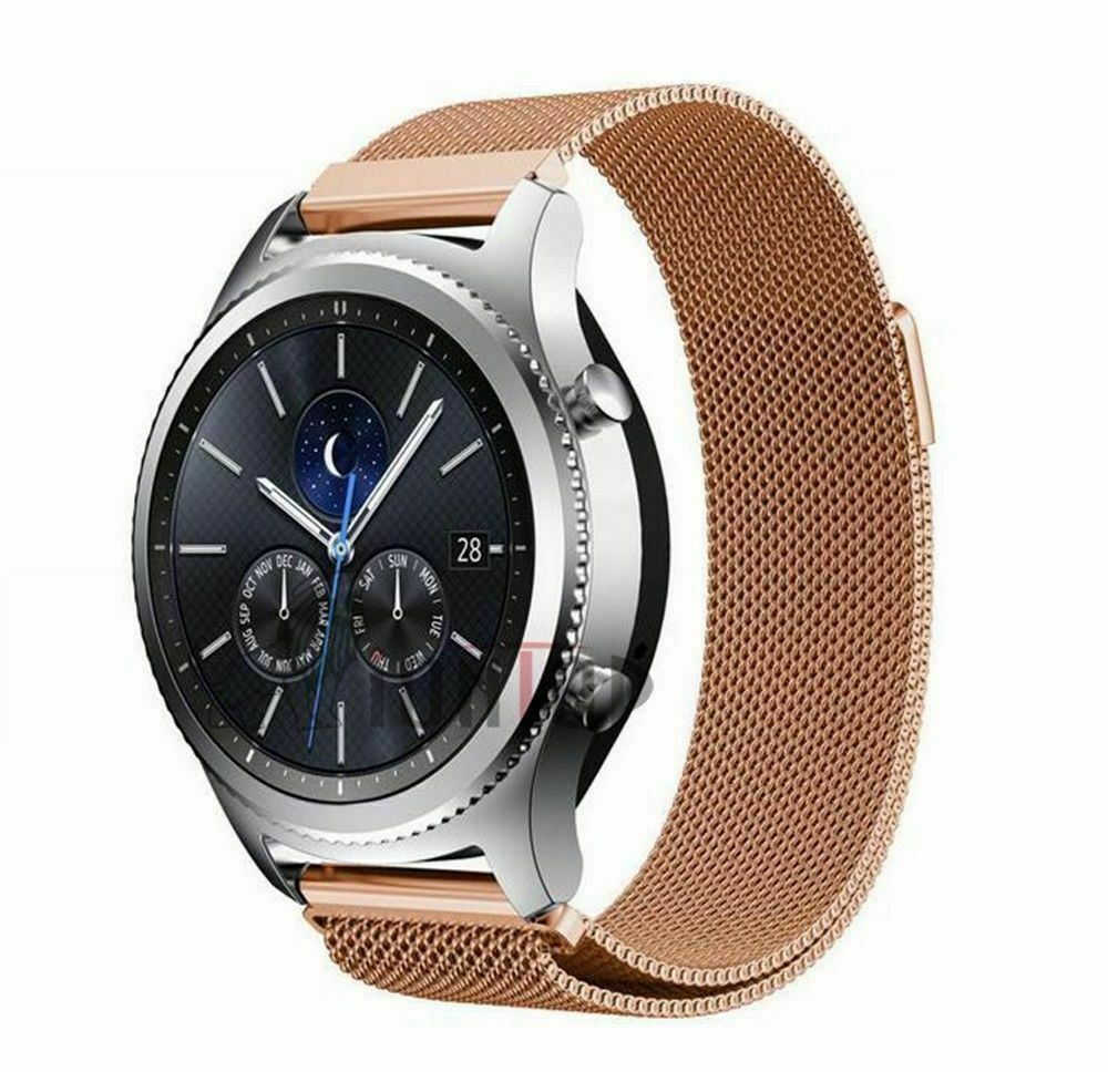 Watch Band Wristband Strap Bracelet for Samsung Galaxy Watch 42mm/46mm R800 R810