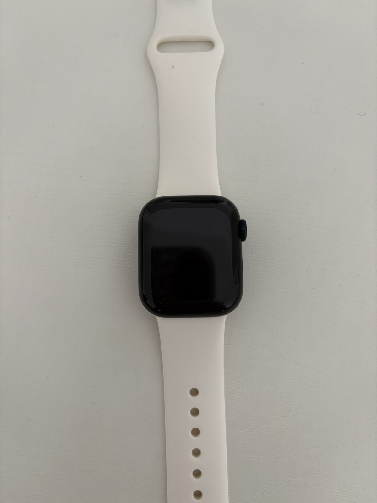 Apple Watch Series 7 41mm Midnight Aluminum
