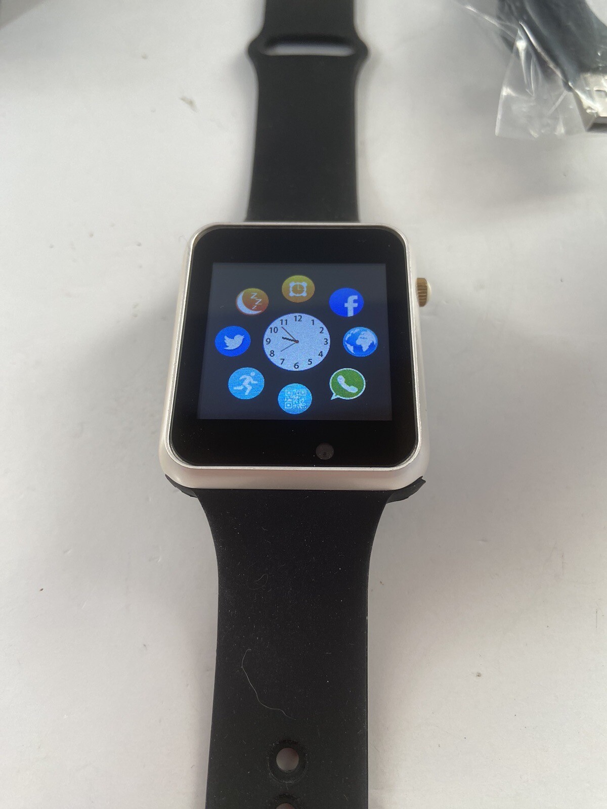 SLIDE SMARTWATCH SW300-BK