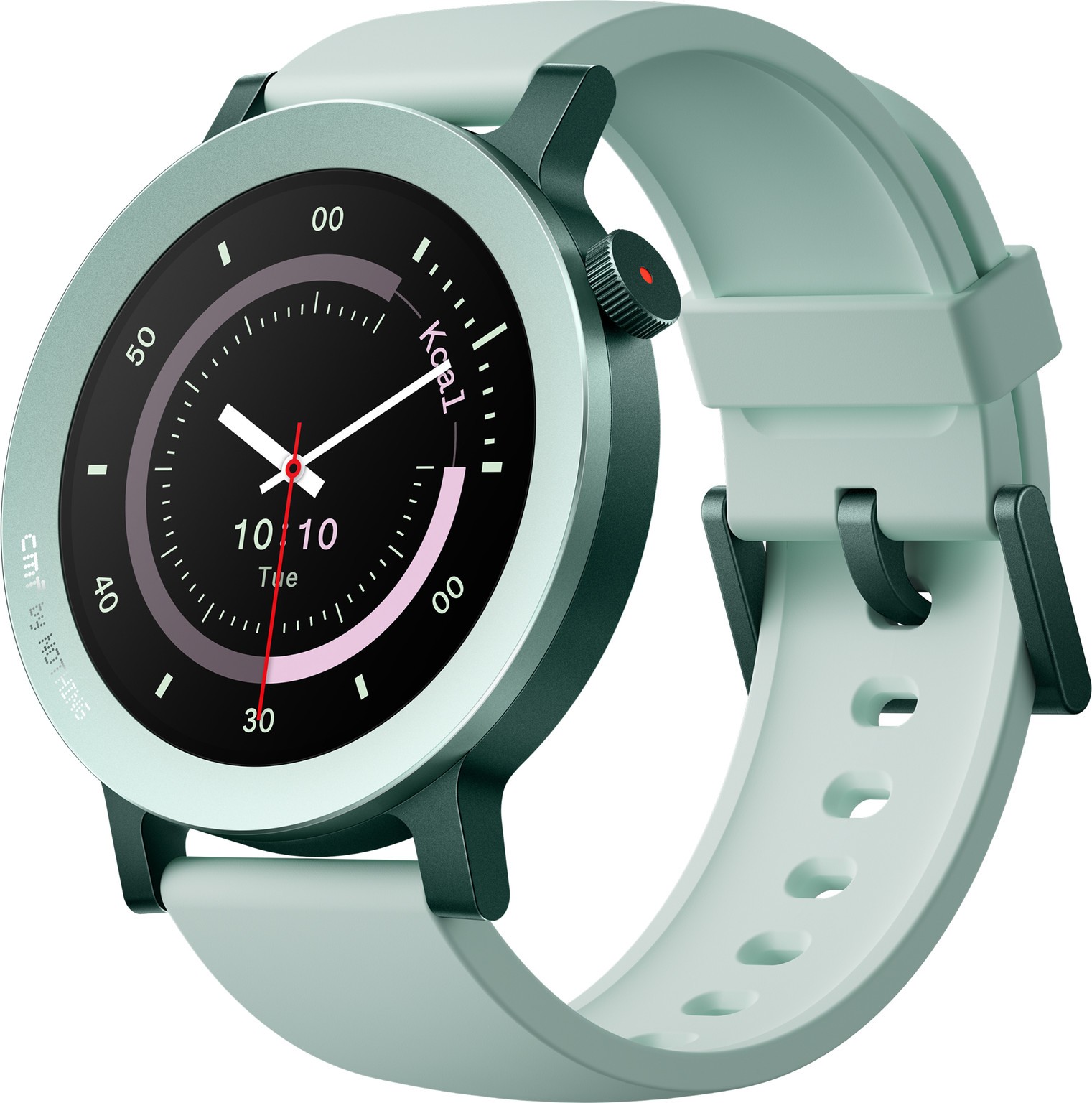 CMF by Nothing Watch 3 Pro|1.43 AMOLED|13 Day Battery|Dual-band GPS (Light Grey)