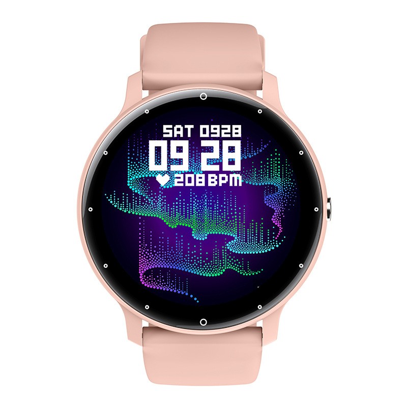 ZL02CPRO smartwatch Bluetooth call heart rate detection sports watch
