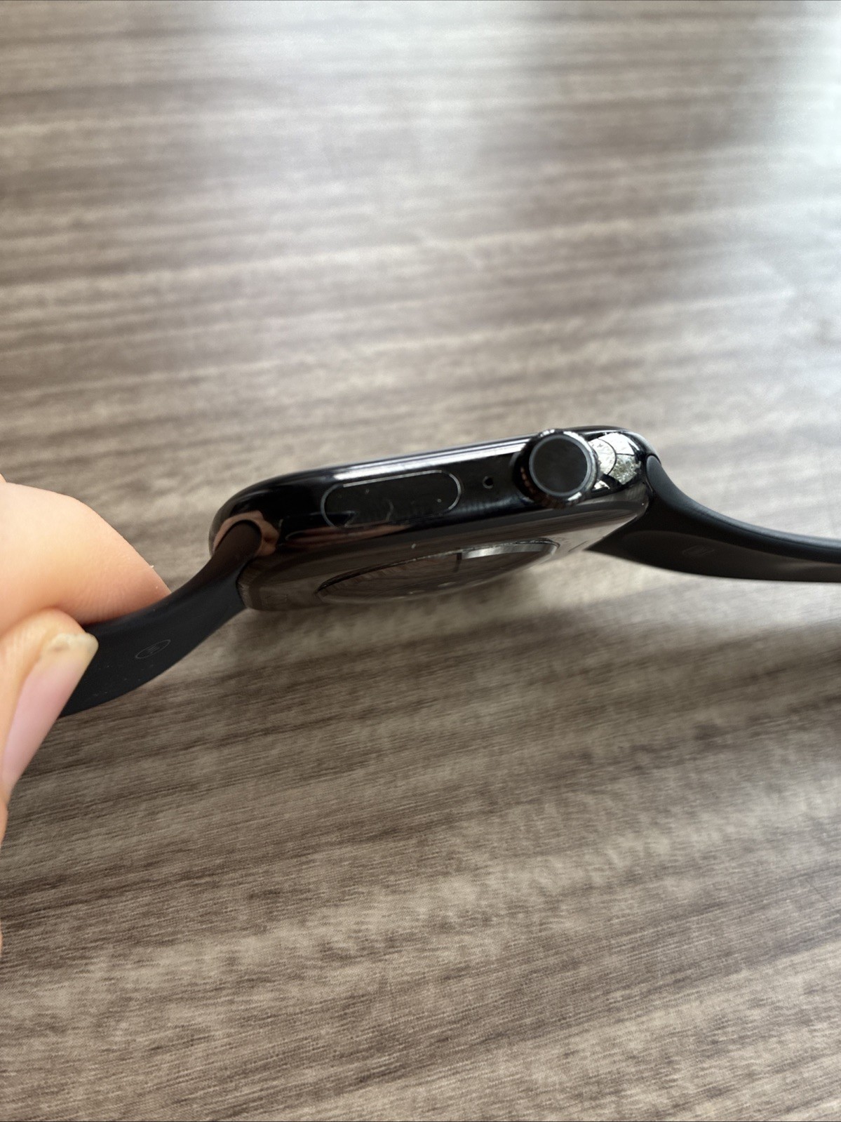 MINT Apple Watch Series 10 46mm (GPS + Cellular) Titanium Case Sapphire Crystal