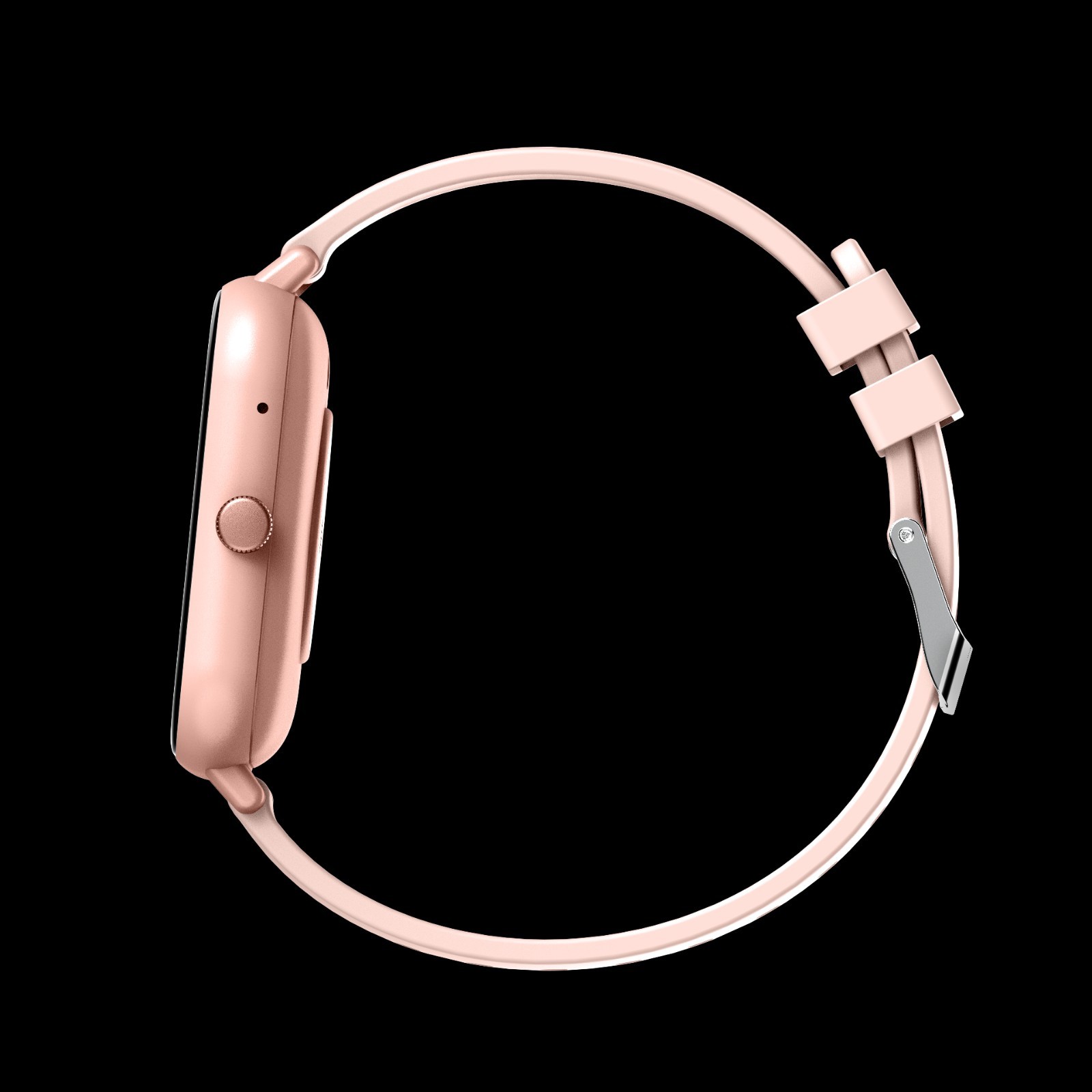 Women Alexa Smart Watch Fitness Bluetooth Call Watch for Android iPhone Samsung.