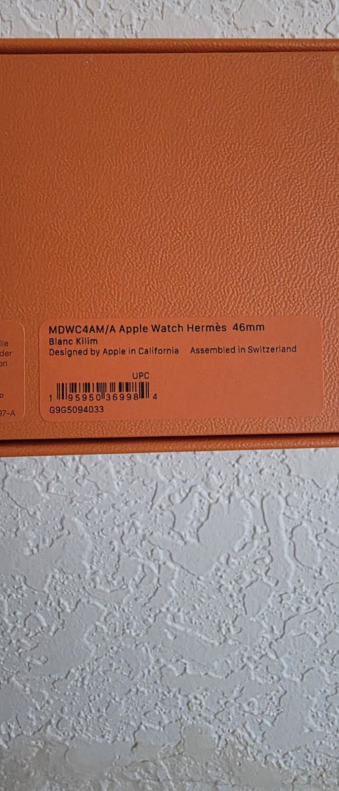 Apple Watch Ultra 2 49mm Unlocked with 2 HERMES OEM Bands Bundle Excellent Cond