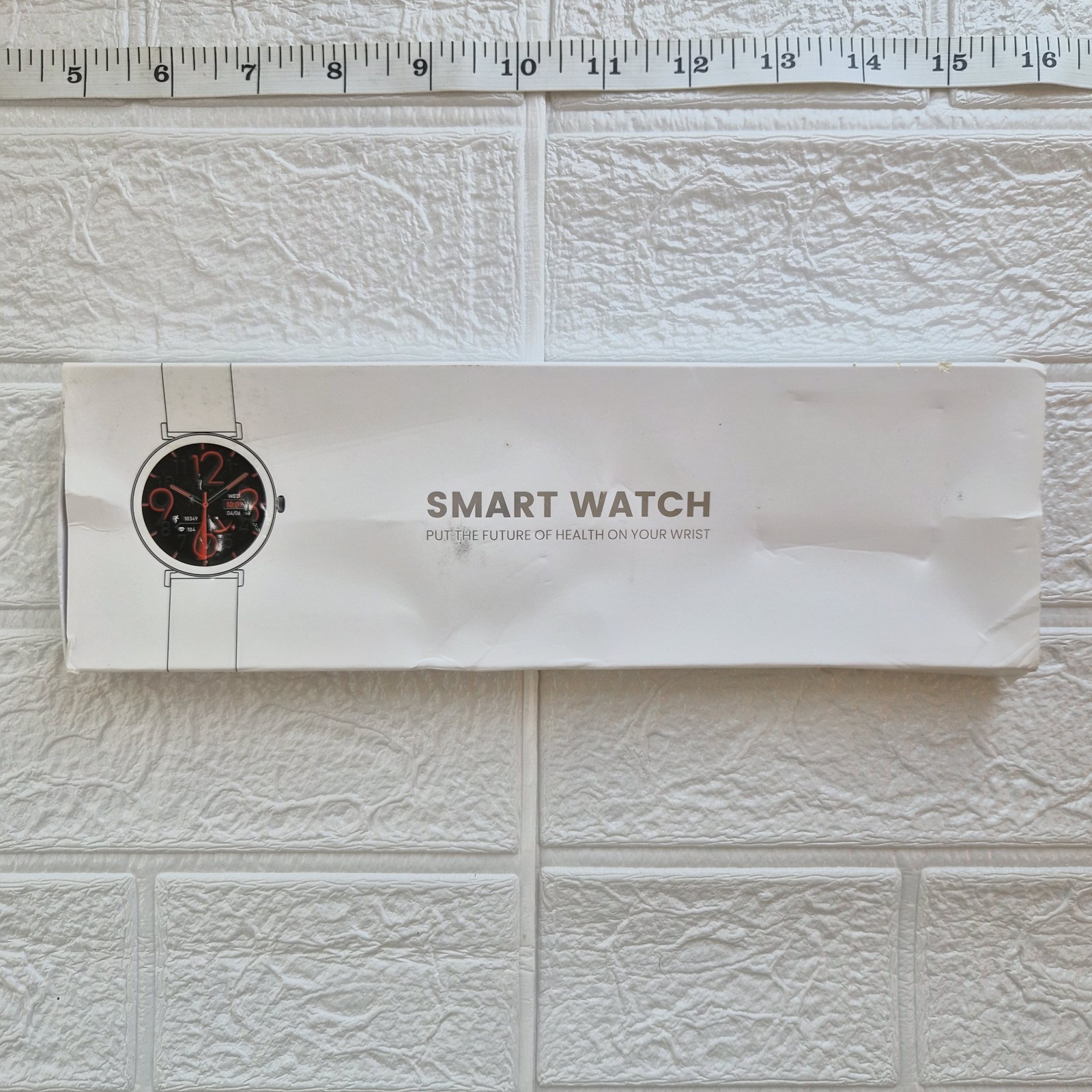 Brand New Smartwatch Light Princess Pink In Box Fitness Tracker Watch
