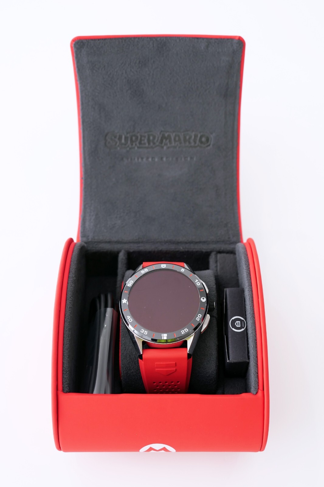 TAG Heuer Connected x Super Mario Limited Edition Smart Watch