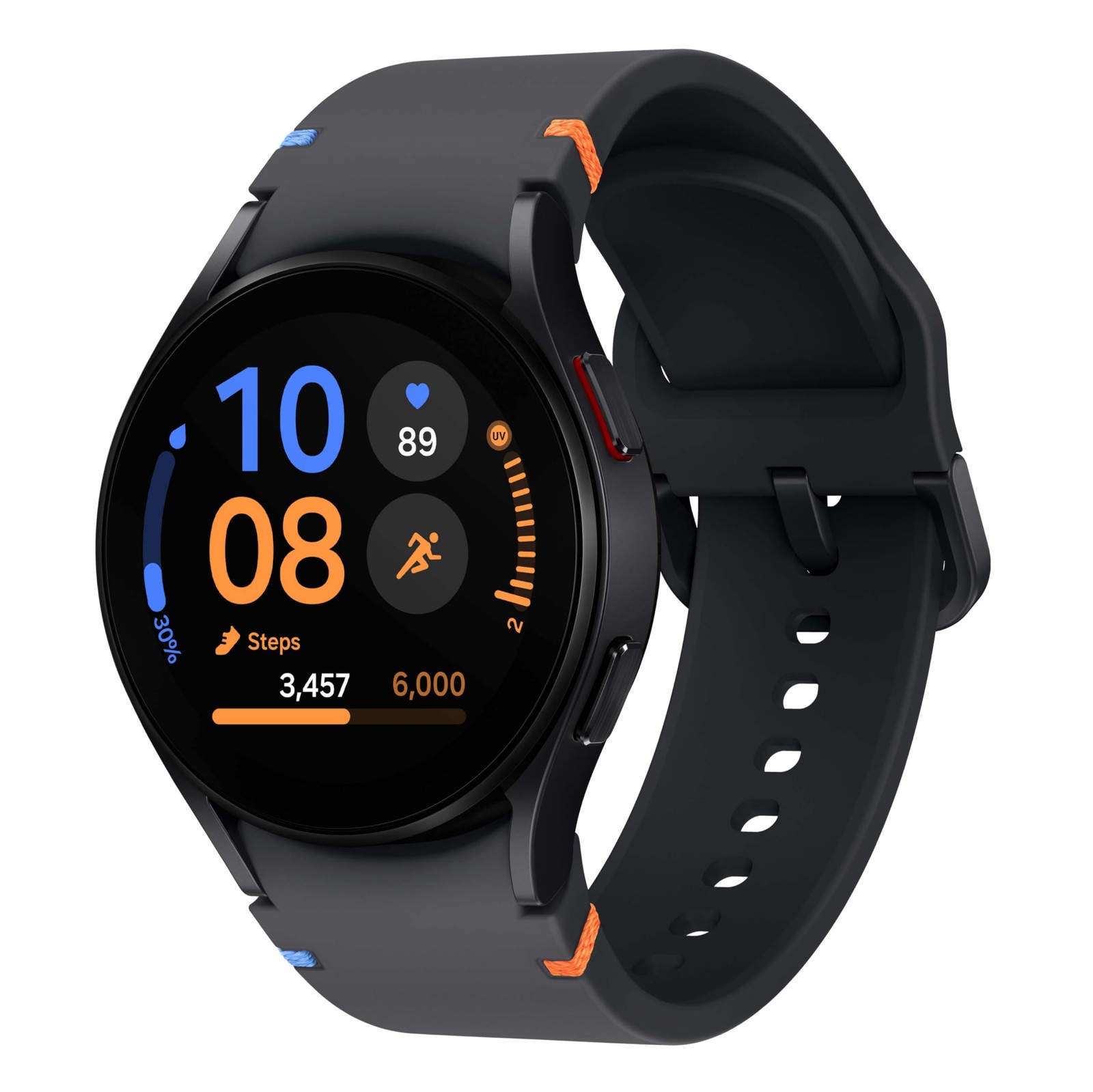 Samsung Galaxy Watch FE Smartwatch 40mm BT – Black – SM-R861NZKAXAA