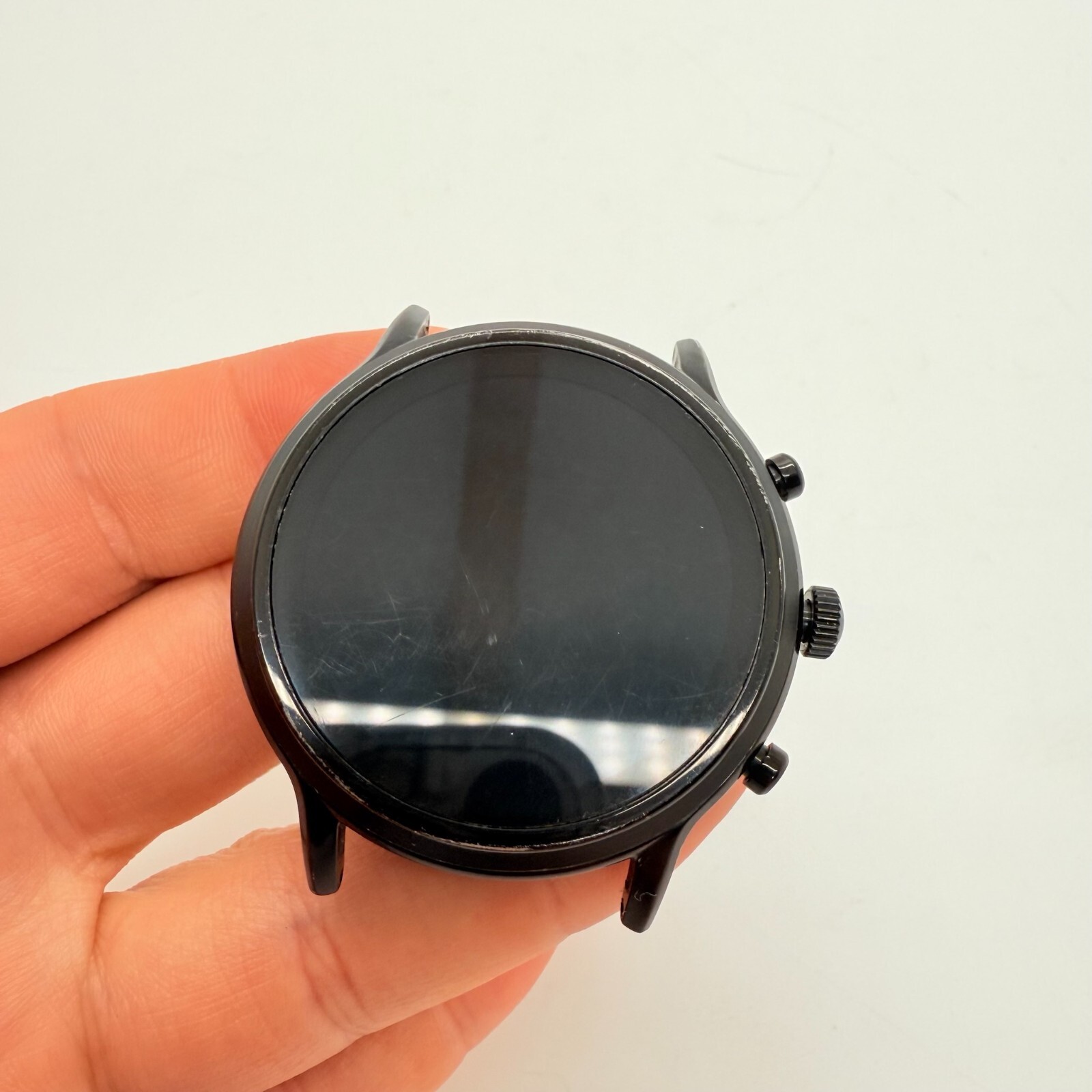 Fossil Stainless Steel Touchscreen Smartwatch, DW10F1 UNIT ONLY. UNIT ONLY