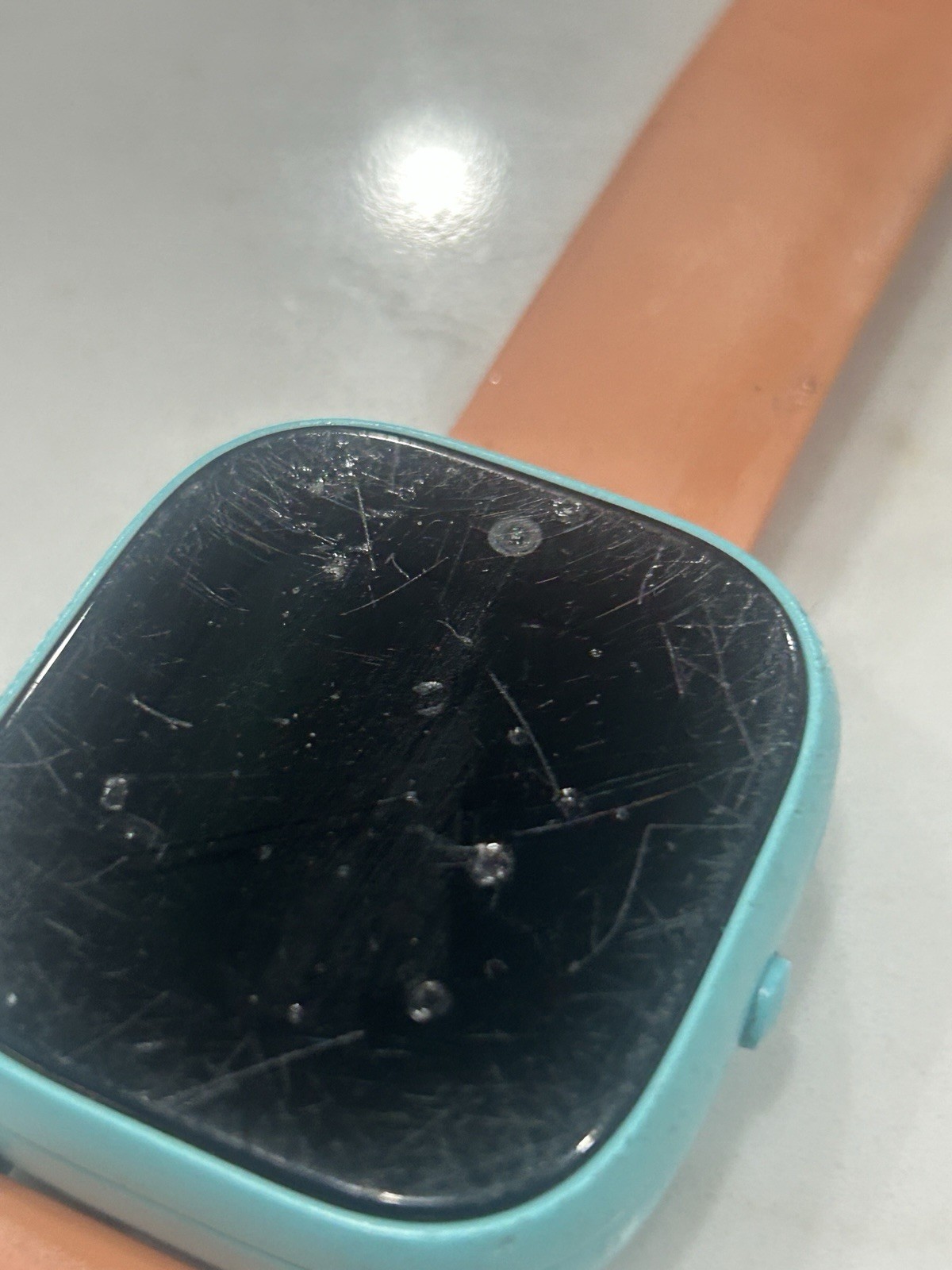 Verizon Gizmo Watch 3 Kids Smartwatch For Parts Untested