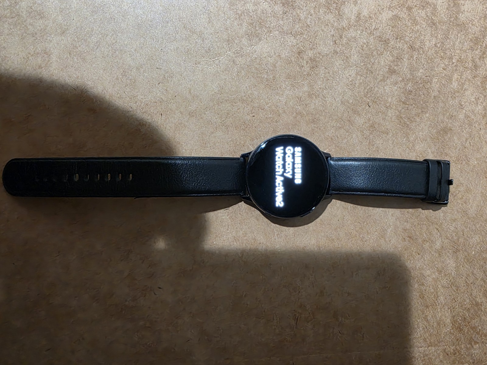 Samsung Galaxy Watch Active 2 SM-R830 40mm Aluminum Case with Sport Band…