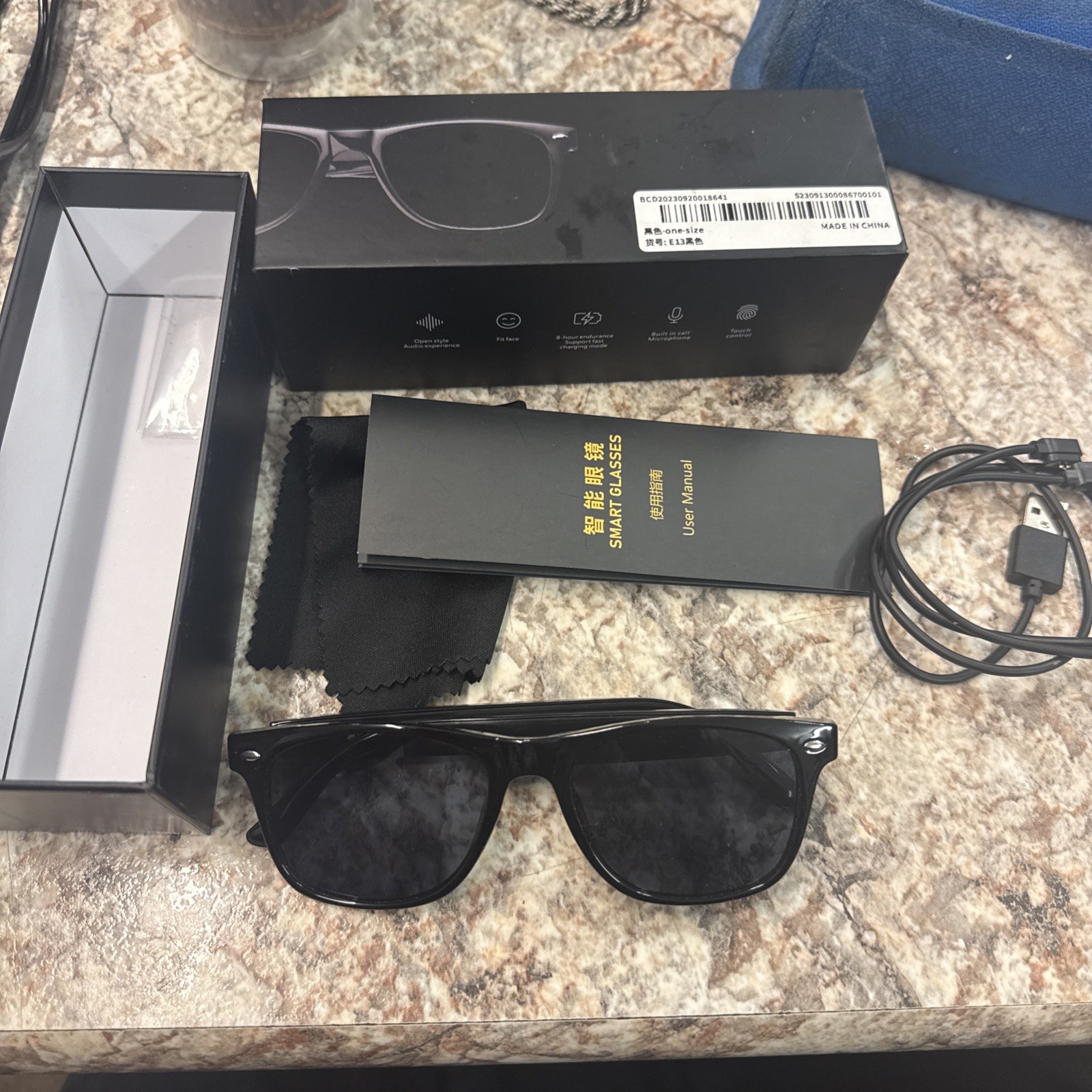 Smart Glasses