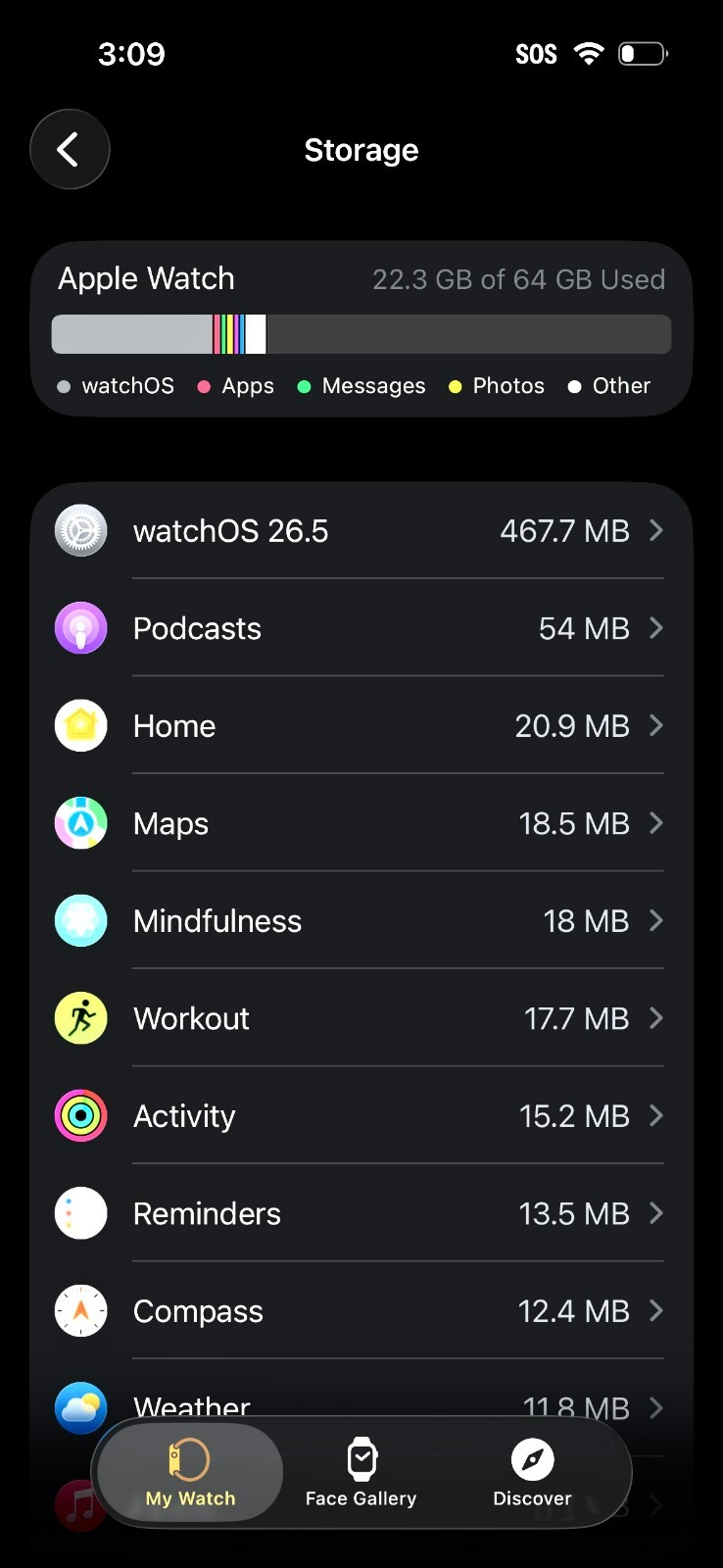 Apple Watch Ultra 2 (GPS+Cellular – 49mm) Titanium Case w/ White Ocean Band
