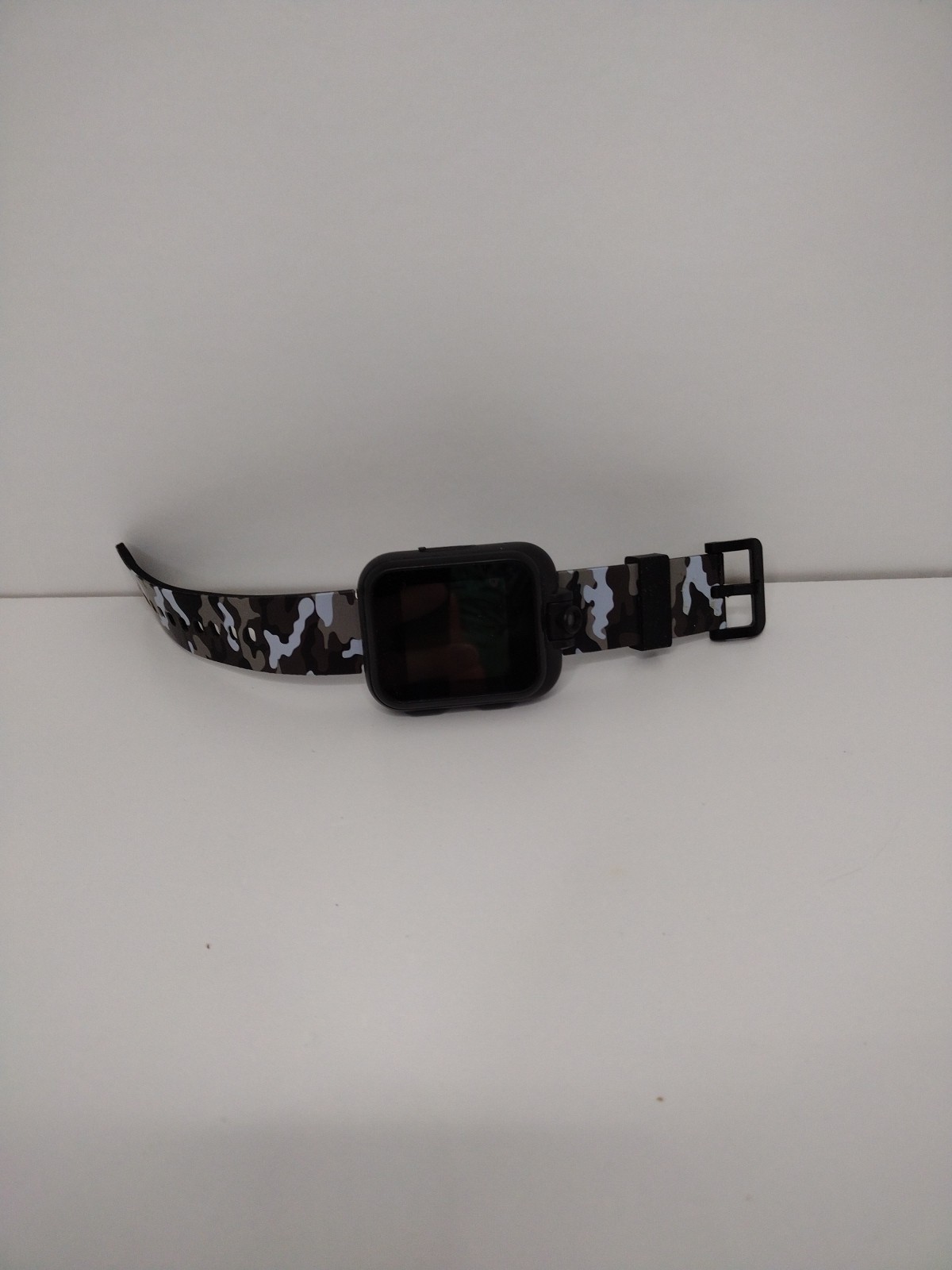 iTech Jr Smart Watch Black Camo