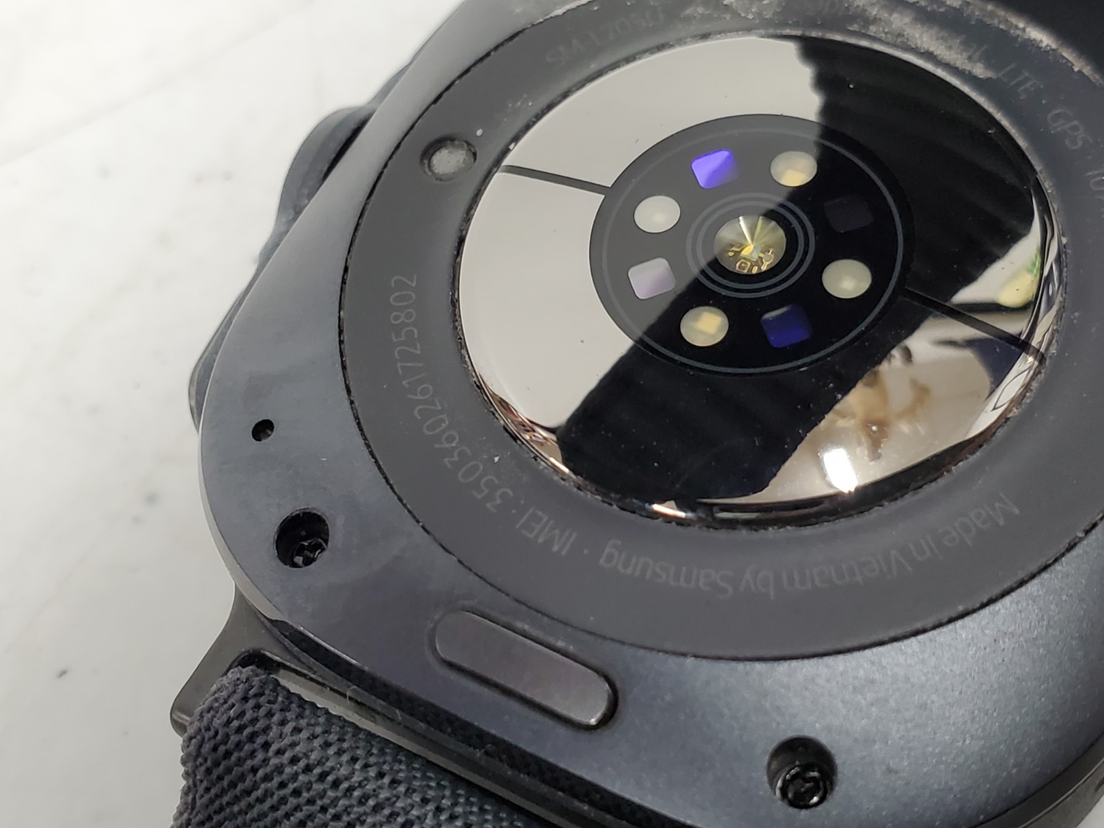 Samsung Galaxy Watch Ultra 47mm LTE Bluetooth SM-L705U Titanium Gray (JRO B12)