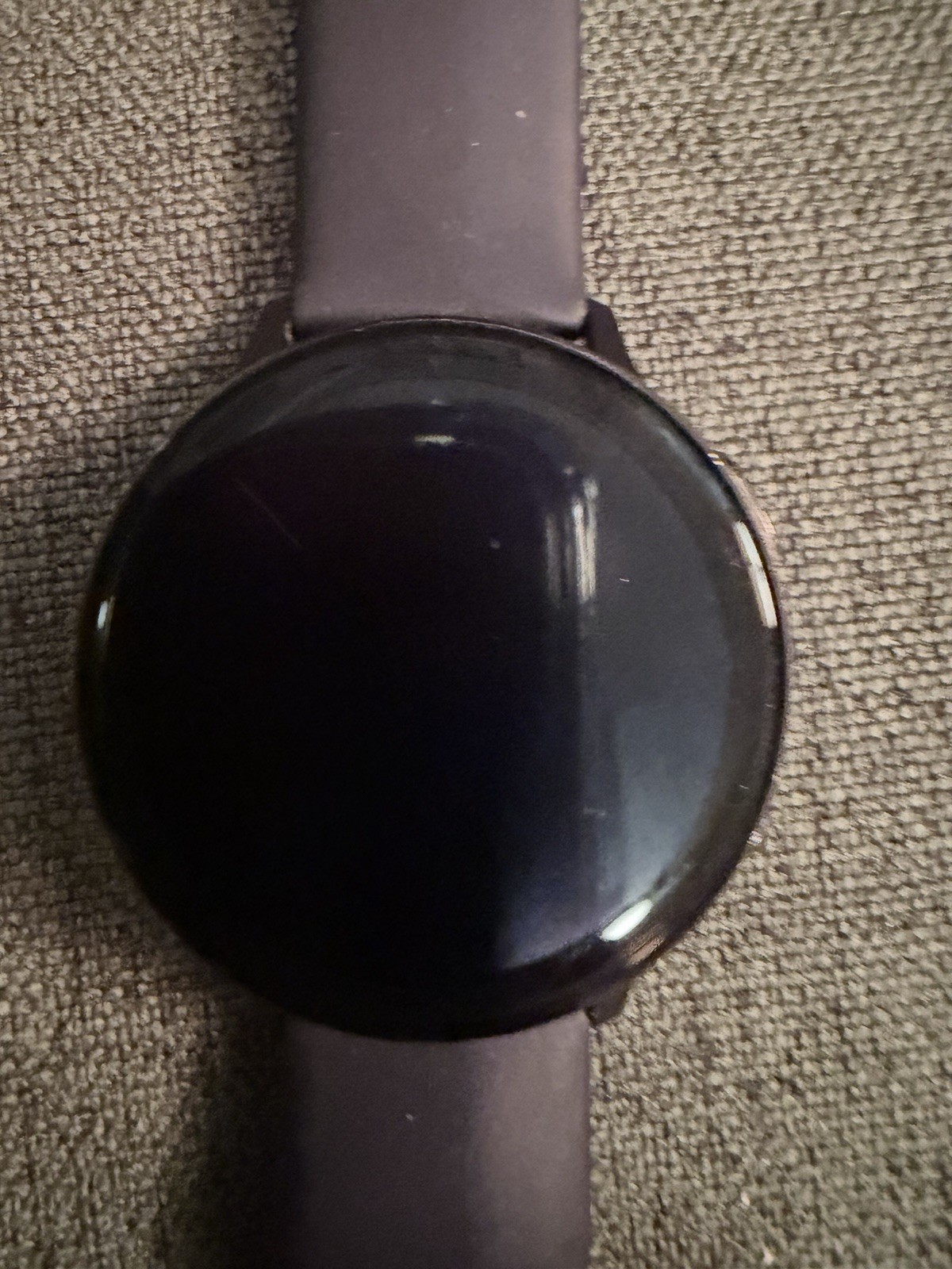Samsung Galaxy Active 2 Smartwatch 40mm Black W/O Box