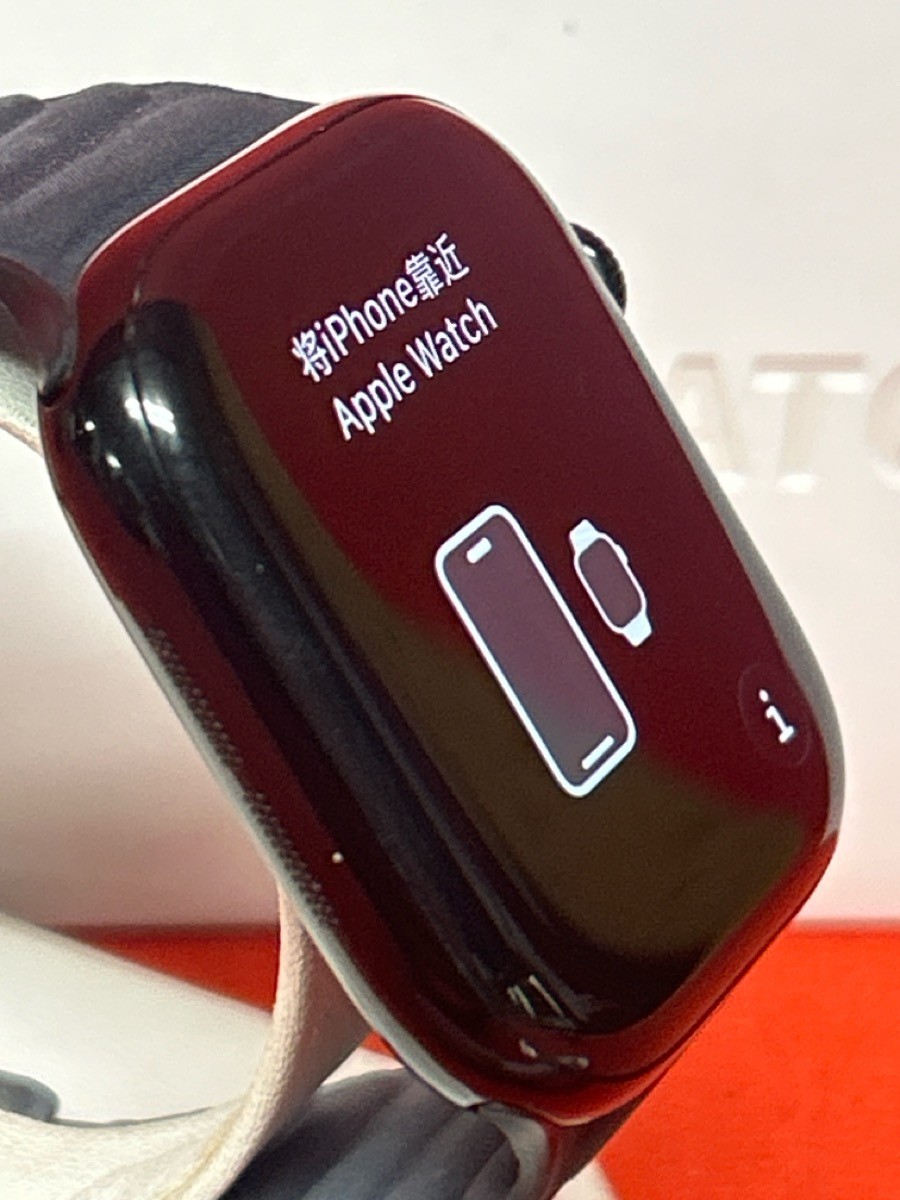 Apple Watch Series 10 46mm Jet Black GPS Only W/ M/L Magnetic Link B (CP1119349)