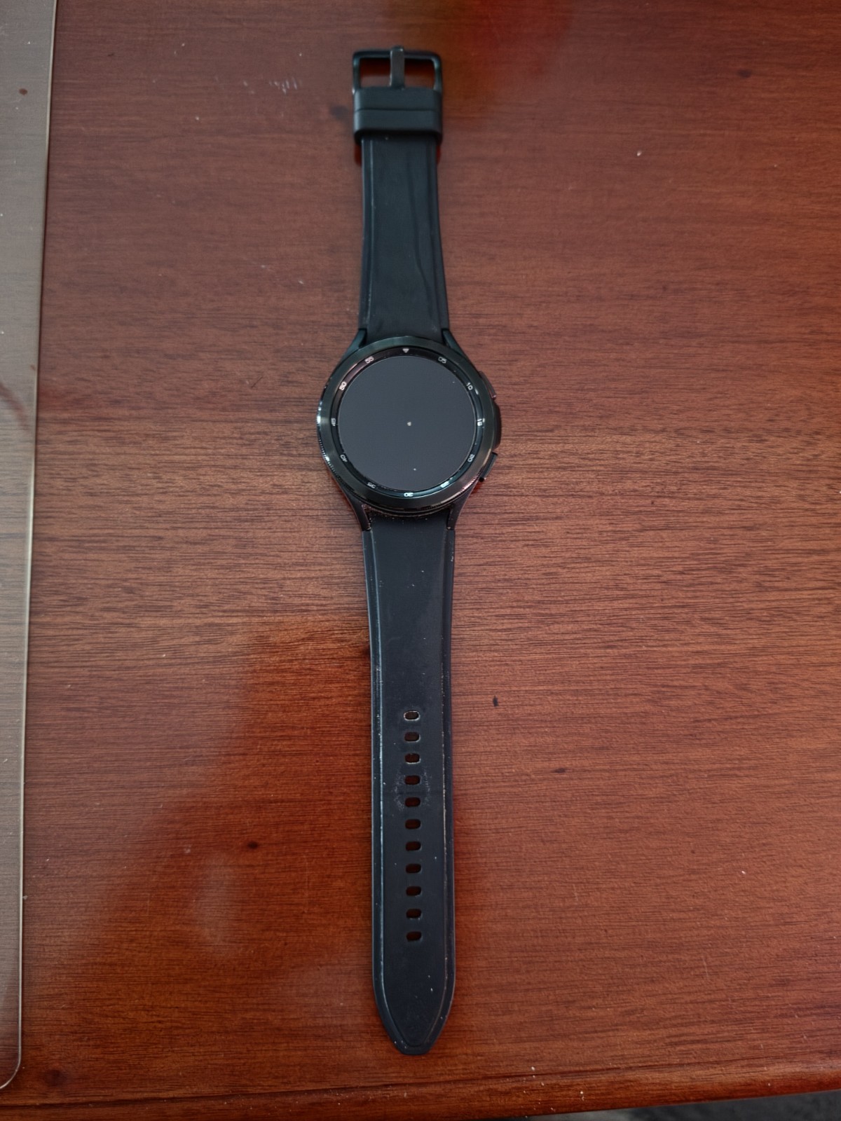 Samsung Galaxy Watch 4 Classic 42mm Bluetooth Black Smartwatch SM-R880NZKAXAA