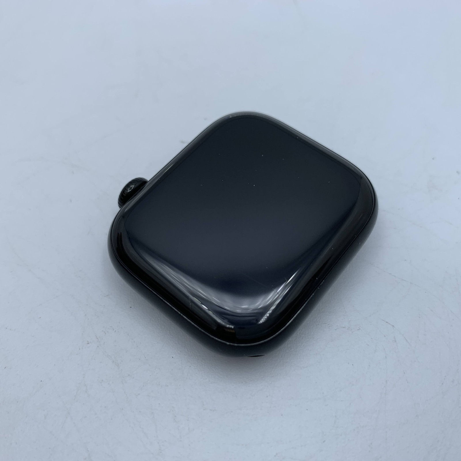 Apple Watch Series 10 42mm Jet Black Aluminum GPS Very Good Condition