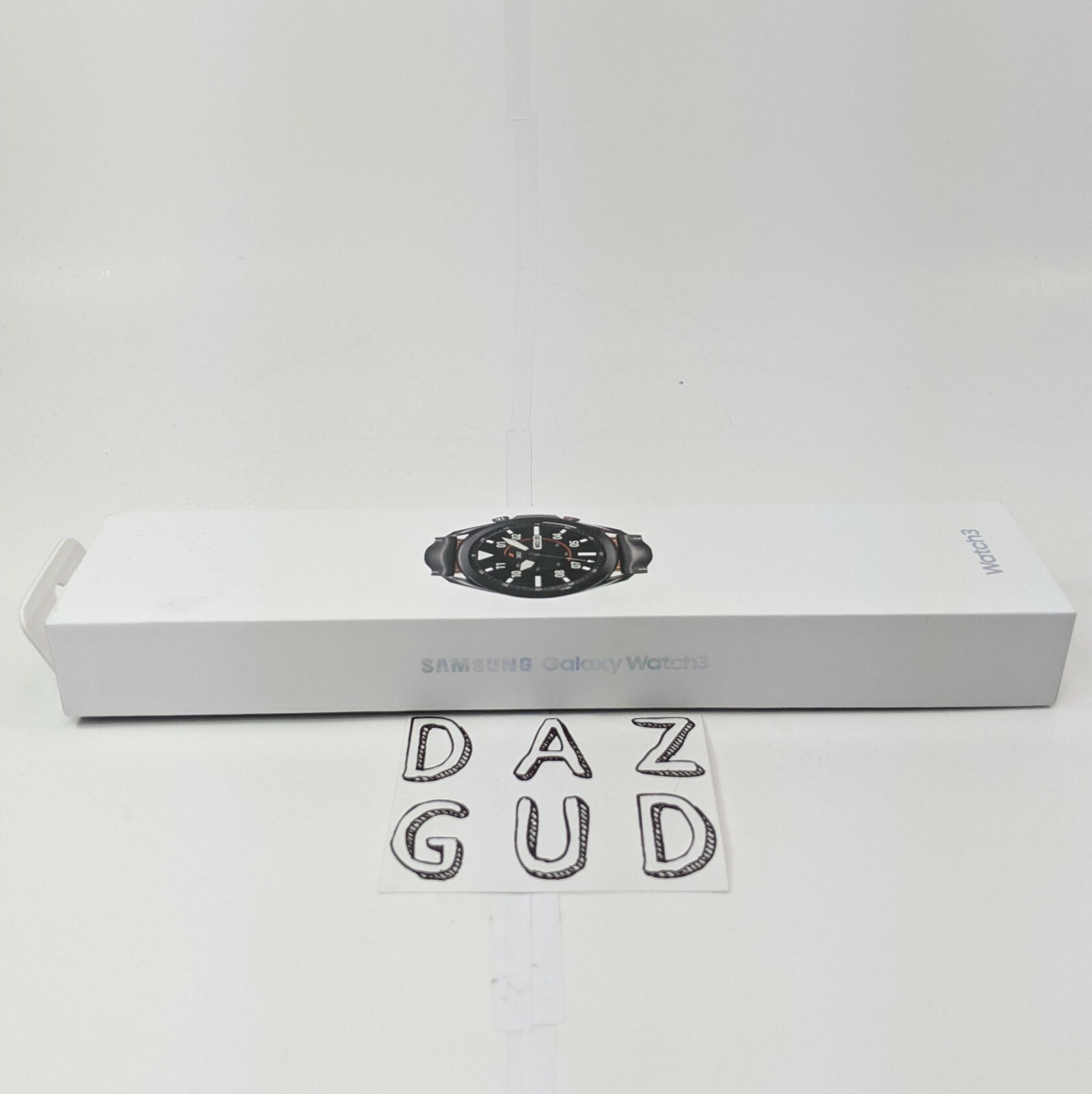 Samsung Galaxy Watch3 SM-R845U – 45MM – Mystic Black – LTE – BRAND NEW FAST SHIP