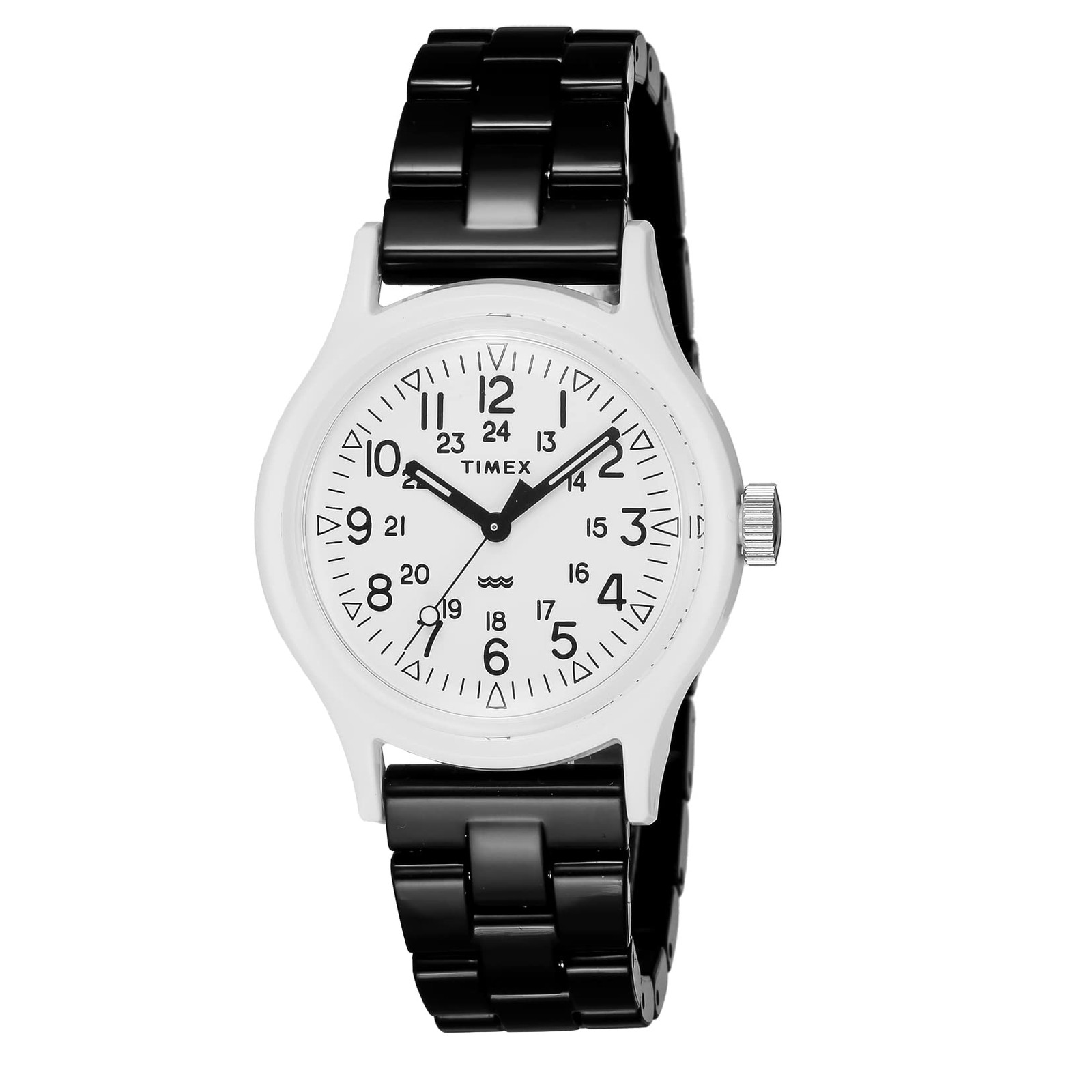 Unused TIMEX TW2V19900 White Unisex Watch in Box