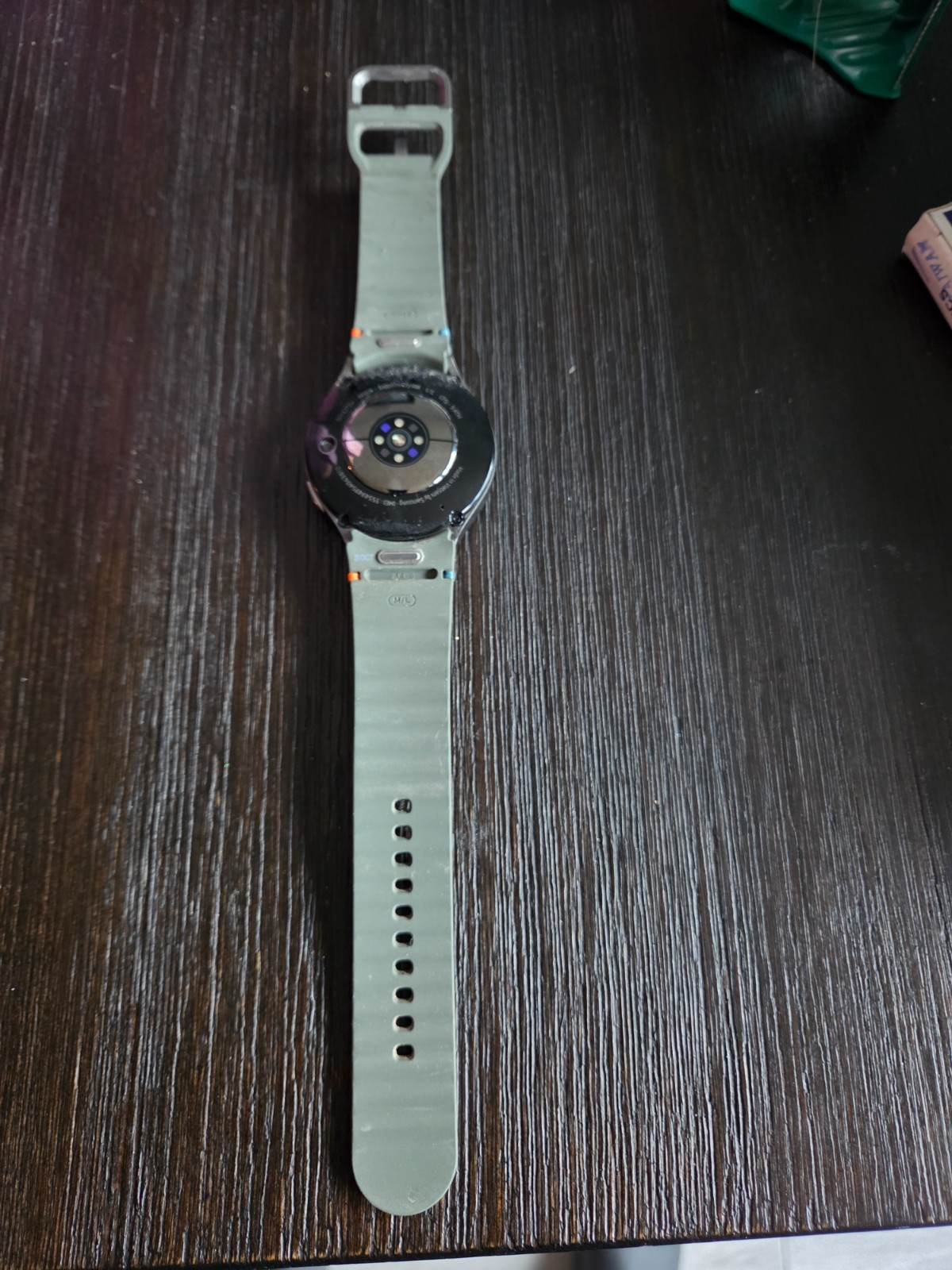 Samsung Galaxy Watch 7 SM-L305 LTE 40MM Green Band
