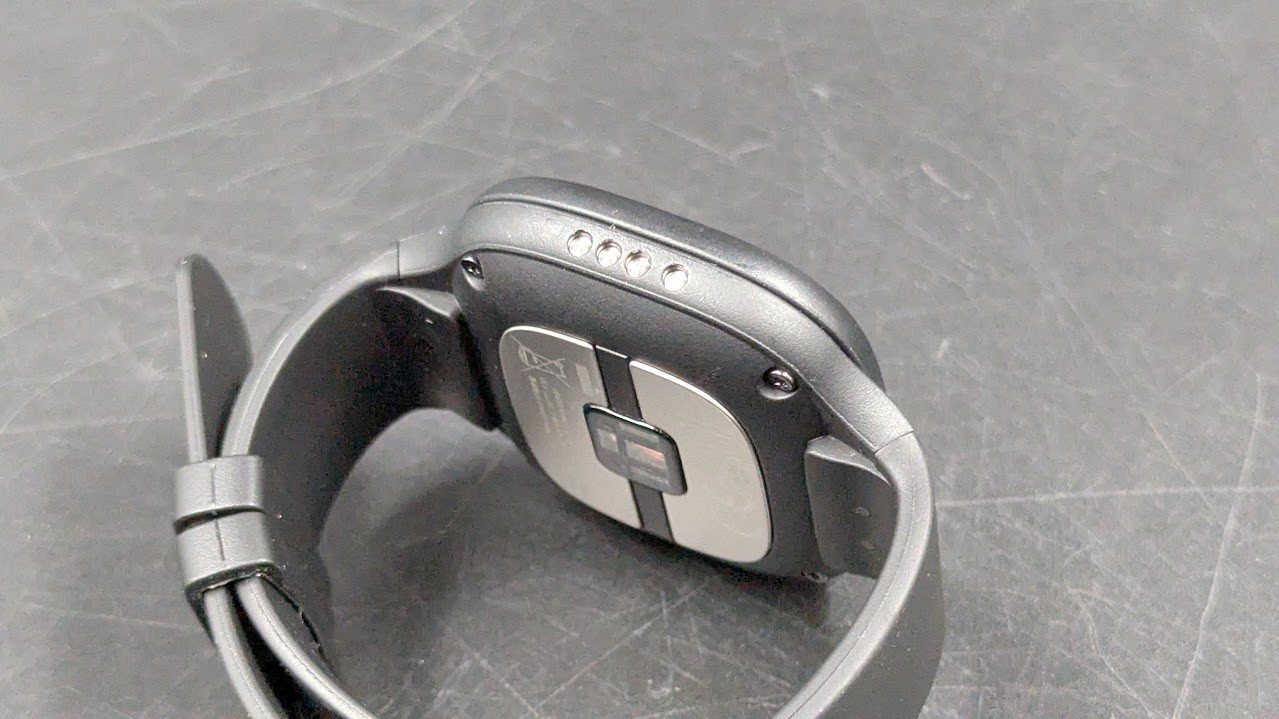 Lot of 5 Asus VivoWatch HC-A04 Smart Watches – Not Working, For Parts/Repair