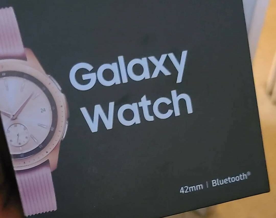 Serious inquiry only! I’m selling my Galaxy S watch 3 41mm. It is in good cond