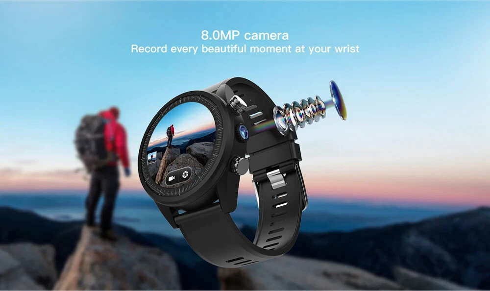 Smartwatch KOSPET HOPE 3GB+32GB