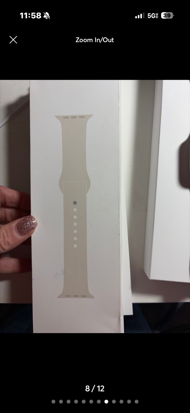 Apple Watch SE 40mm