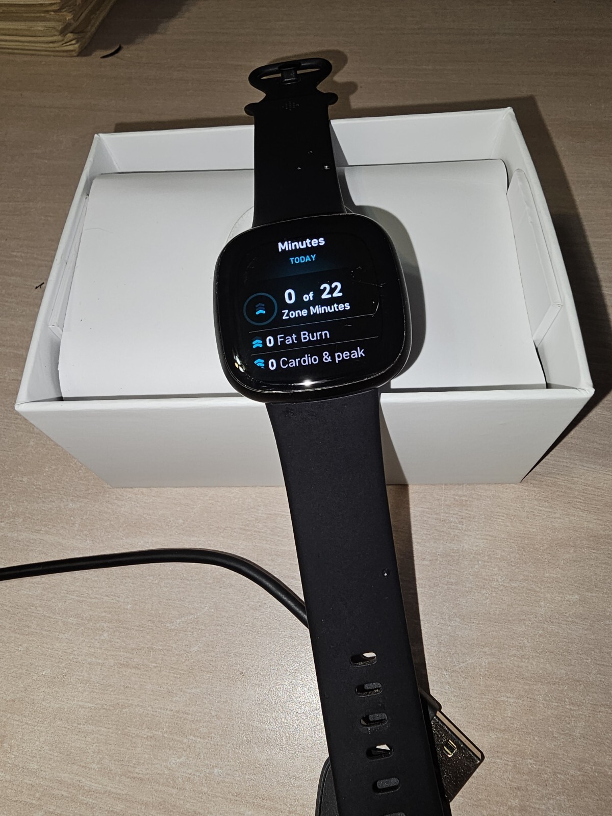 Google Pixel Watch LTE With Fitbit Matte – Black