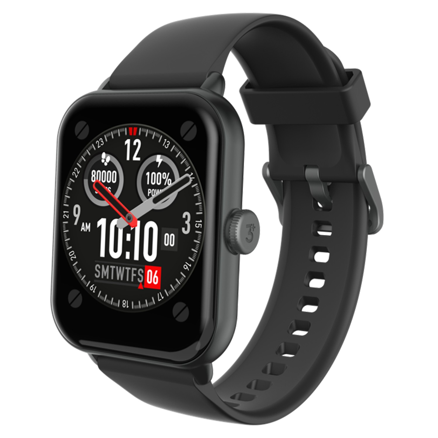 3Plus® Vibe Lite BT Smartwatch with Bluetooth® Calling