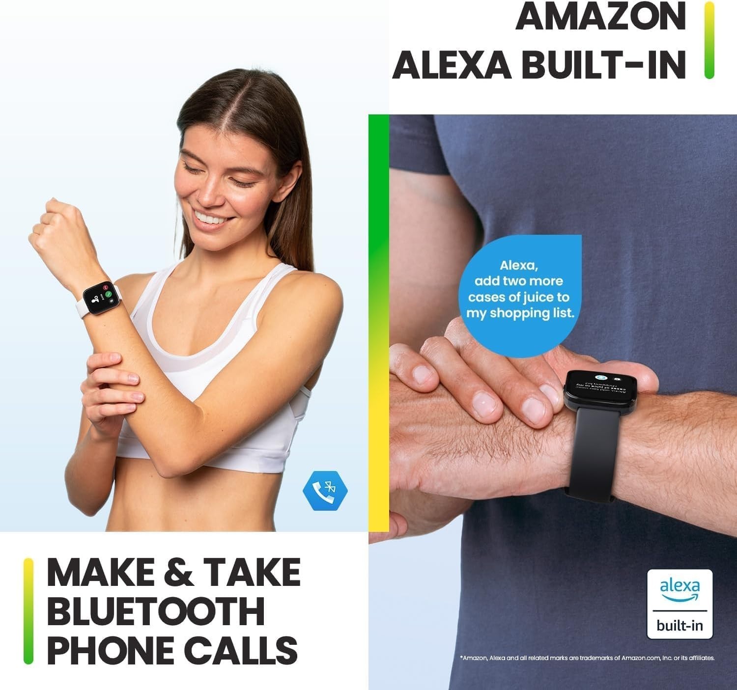 Bip 5 GPS Smart Watch: 10-Day Battery, Sleep Tracker & Android/iPhone Compatible