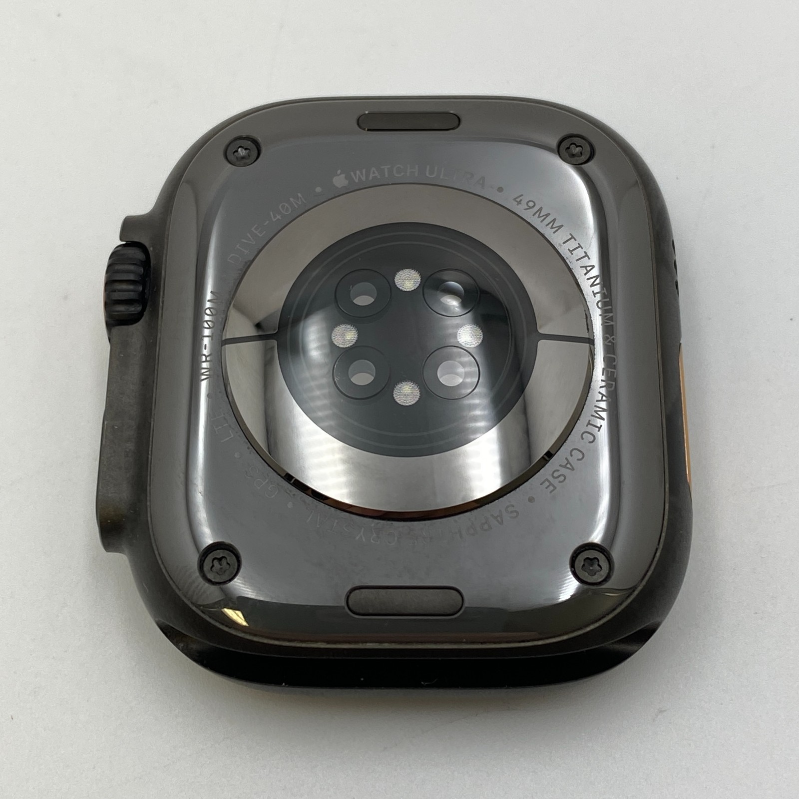 Apple Watch Ultra 2 Titanium Black – Unlocked – 64GB A2986 – Very Good Condition
