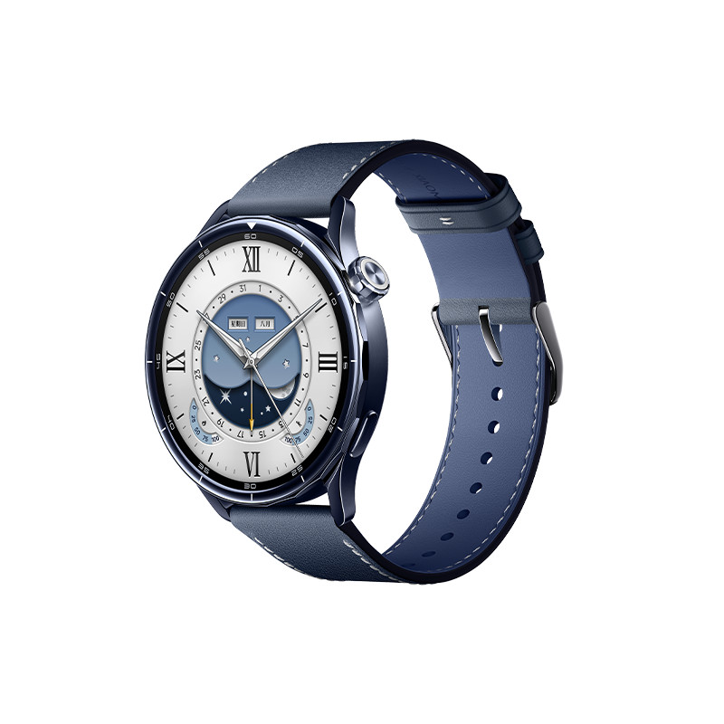 Xiaomi Watch S5 46mm 1.48″AMOLED GLOBAL VERSION 5ATM By FedEx