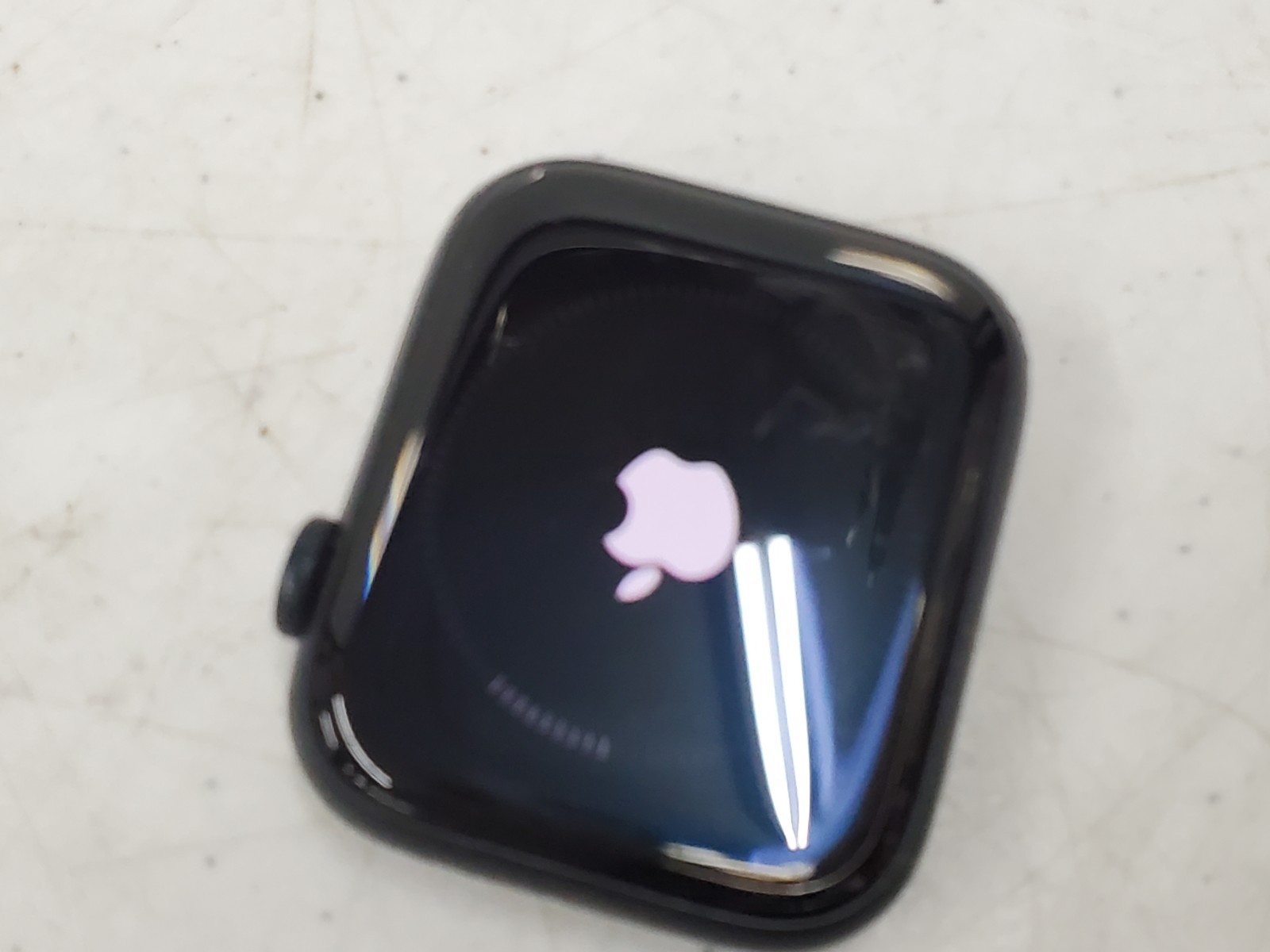 Apple Watch SE 2nd Gen. – 44mm Aluminum Midnight GPS A2723 (134288-1 NO U82)
