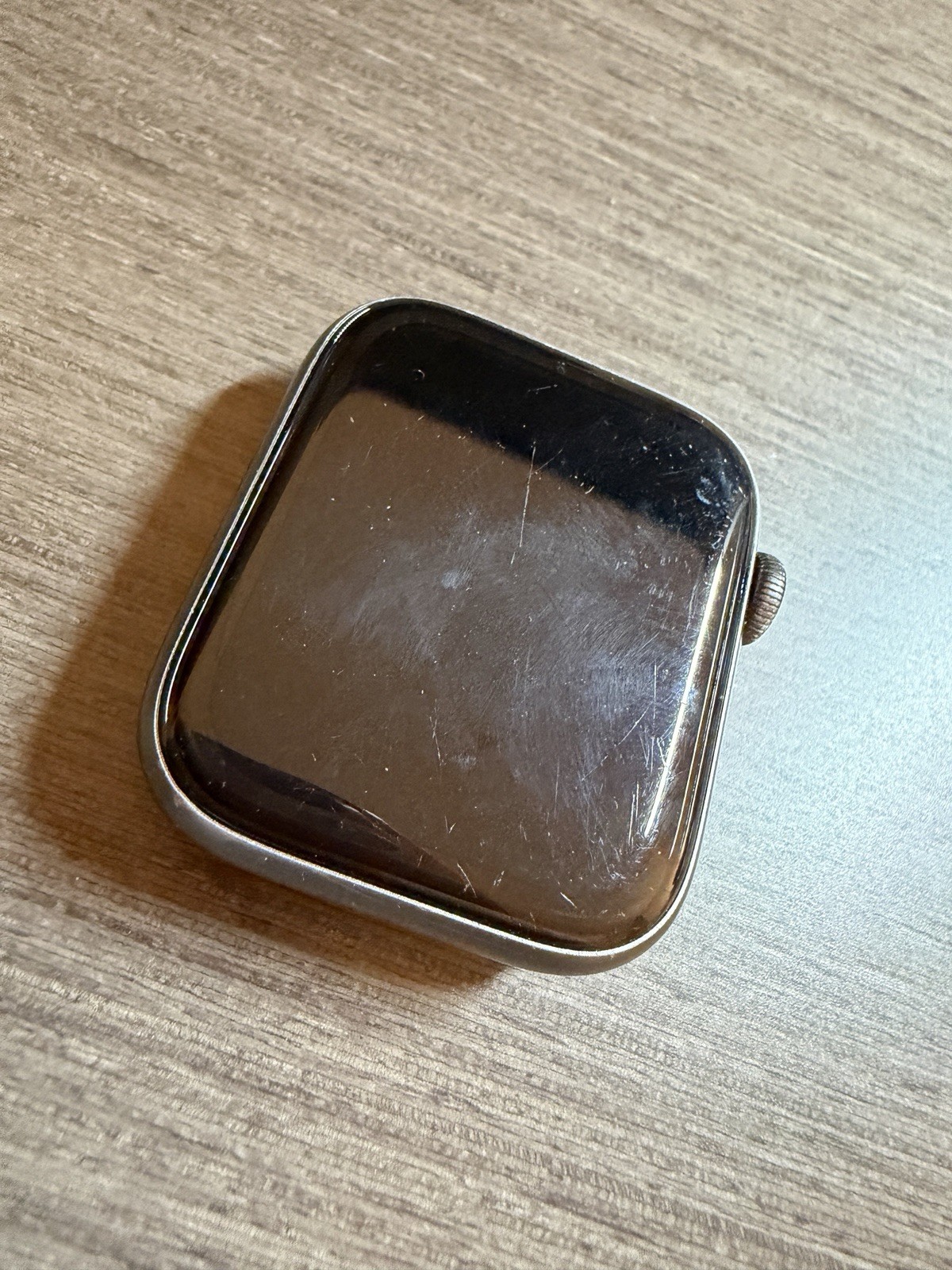 Apple Watch Series 5 44mm Space Gray Aluminum Case Gps+ Cellular