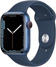 Apple Watch Series 7 45MM Aluminum case GPS + LTE Smartwatch – Used