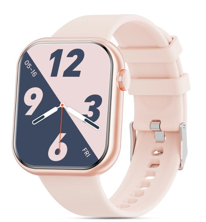 1.85”HD Men’s Women’s Smart Watch w/Bluetooth Answer/Make Calls/120+Sp