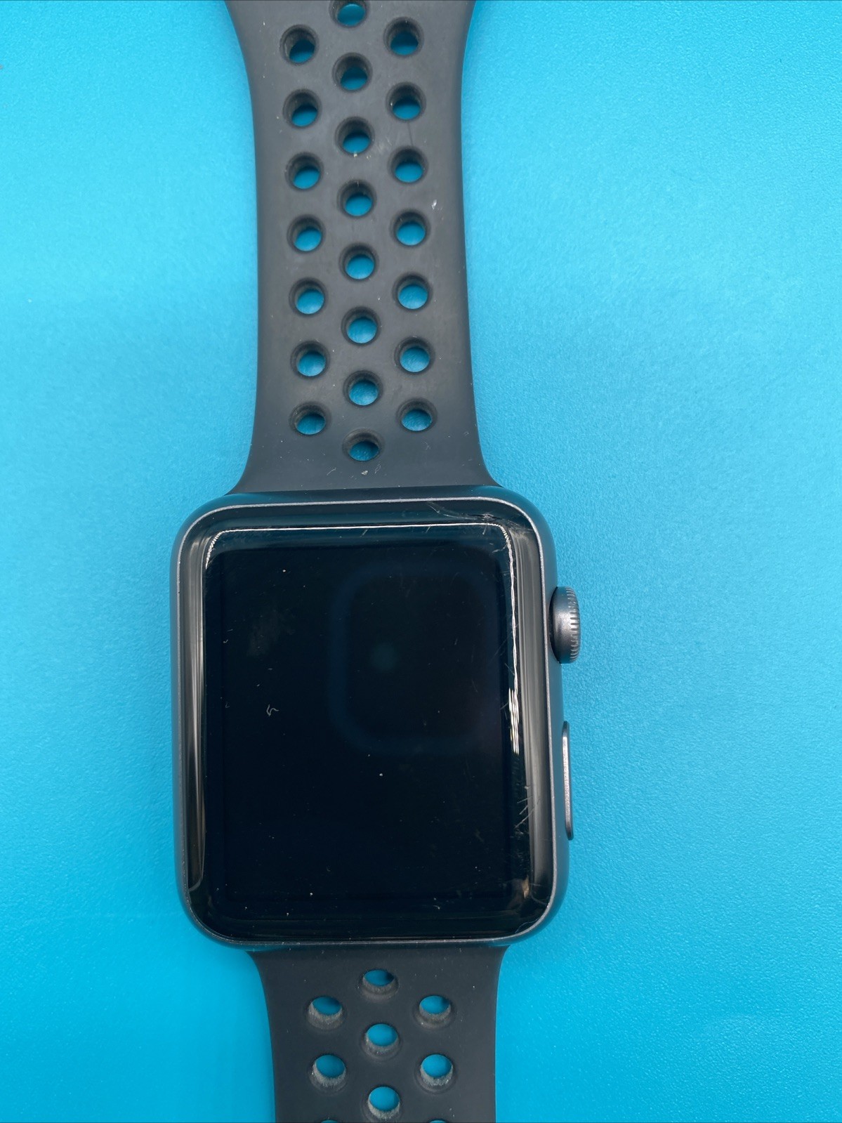 Original 1st Generation Series 0, 42mm Apple Watch Sport – Works