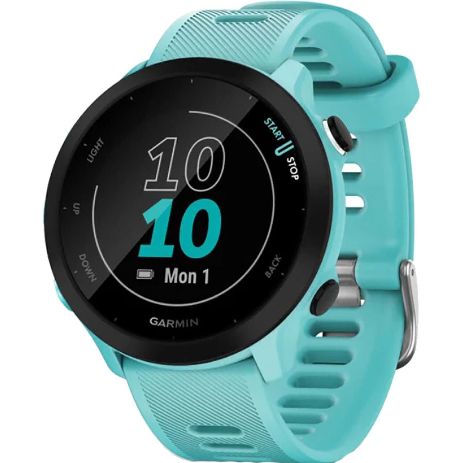 Garmin Forerunner 55 Aqua Bluetooth Smartwatch NEW