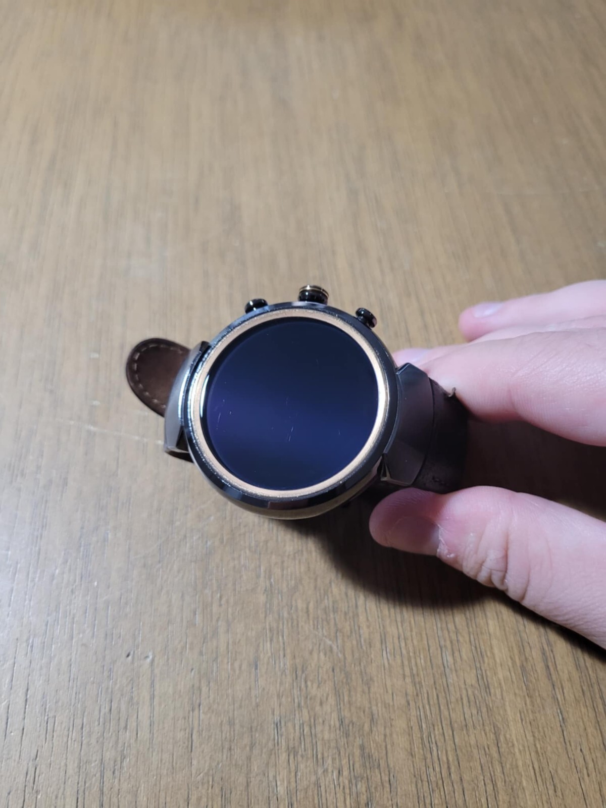 Asus ZenWatch 3 Smart Watch *Untested*