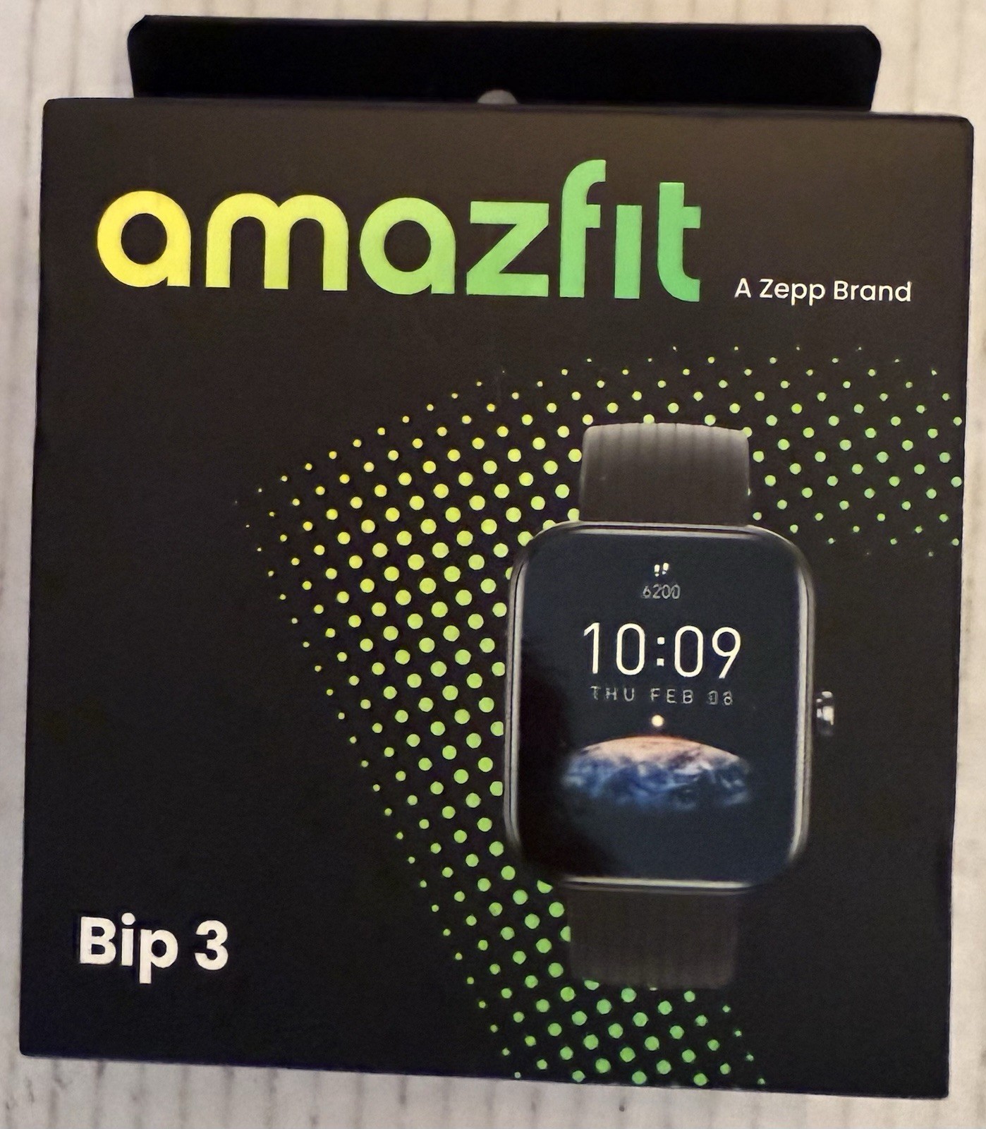 Amazfit Bip 3 Smartwatch
