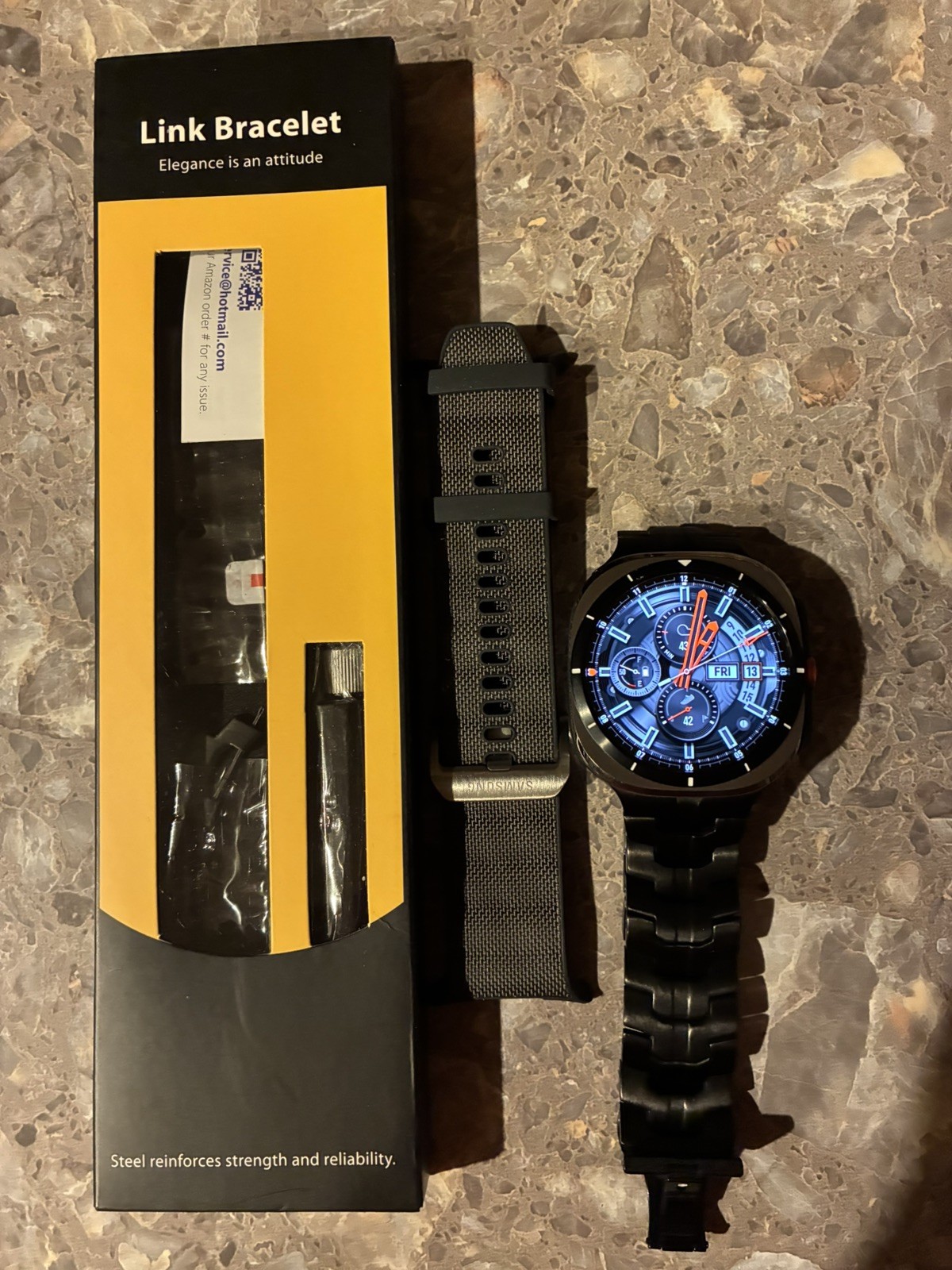 Samsung Galaxy Watch Ultra 2024 47mm LTE