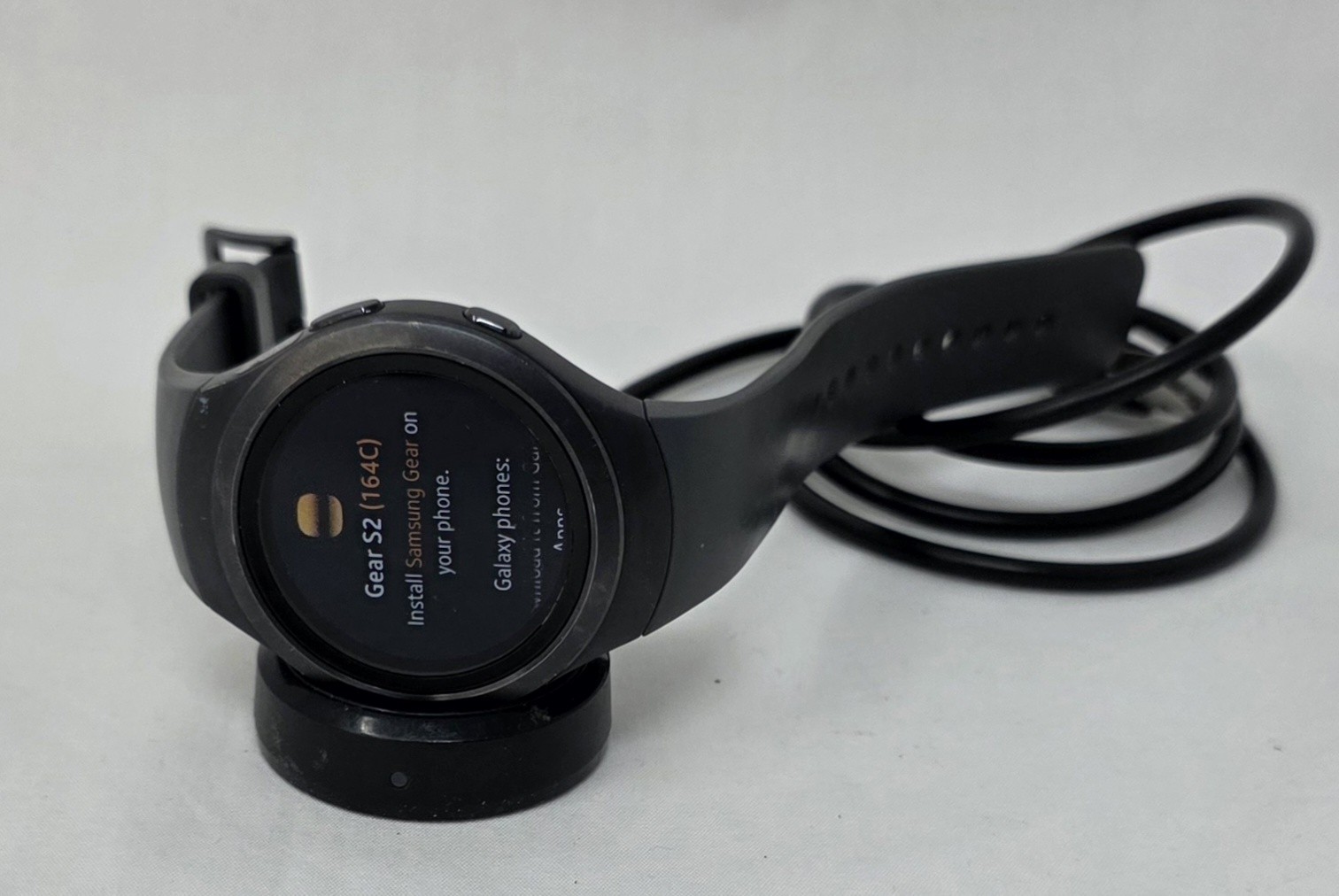 Samsung Gear S2(164c) Bluetooth Smartwatch
