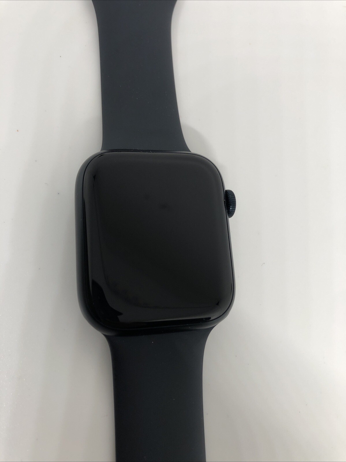 Apple Watch Series 9 A2980 Midnight 45mm Aluminum Case GPS Smartwatch