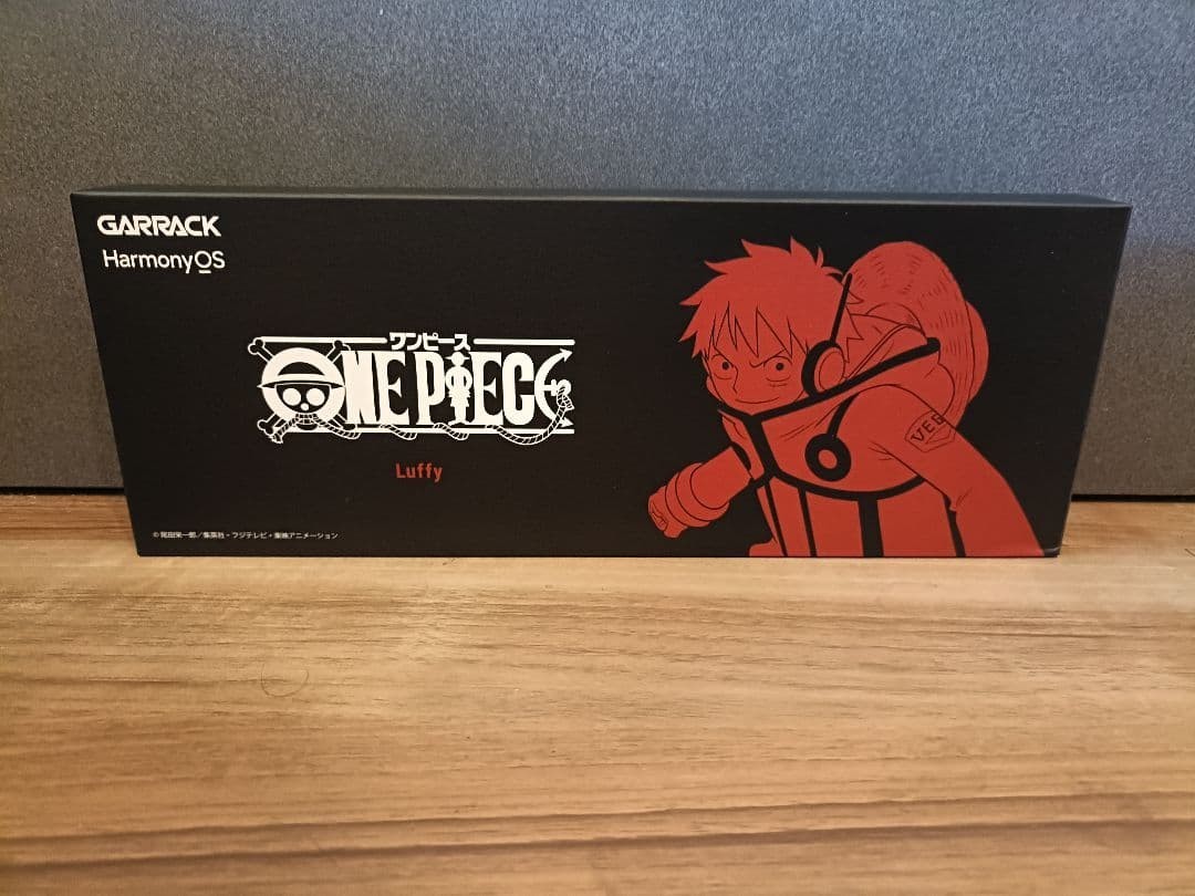 GARRACK One Piece Luffy Model / HUC-OP-FT3-L Smartwatch From Japan