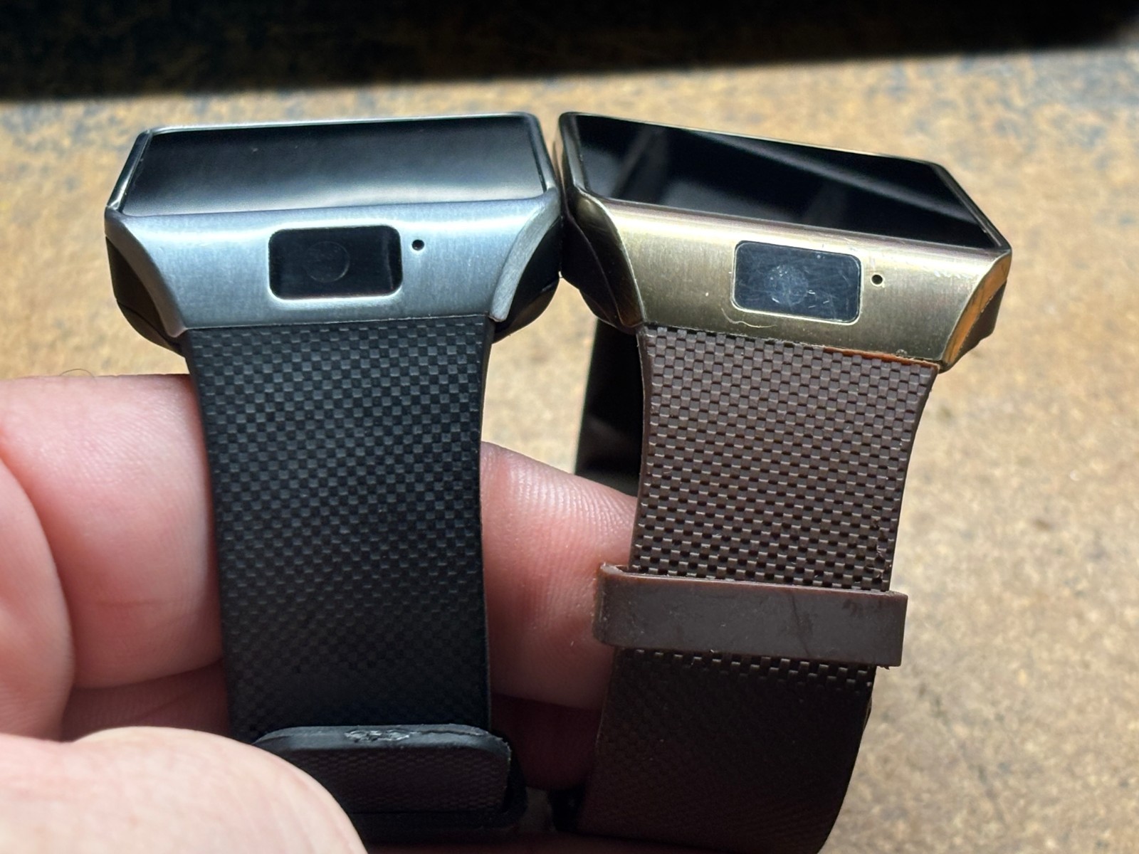 Lot 2 SMART WATCH DZ09 Android Mac ? wireless Men Women UNISEX Powers on UNTEST
