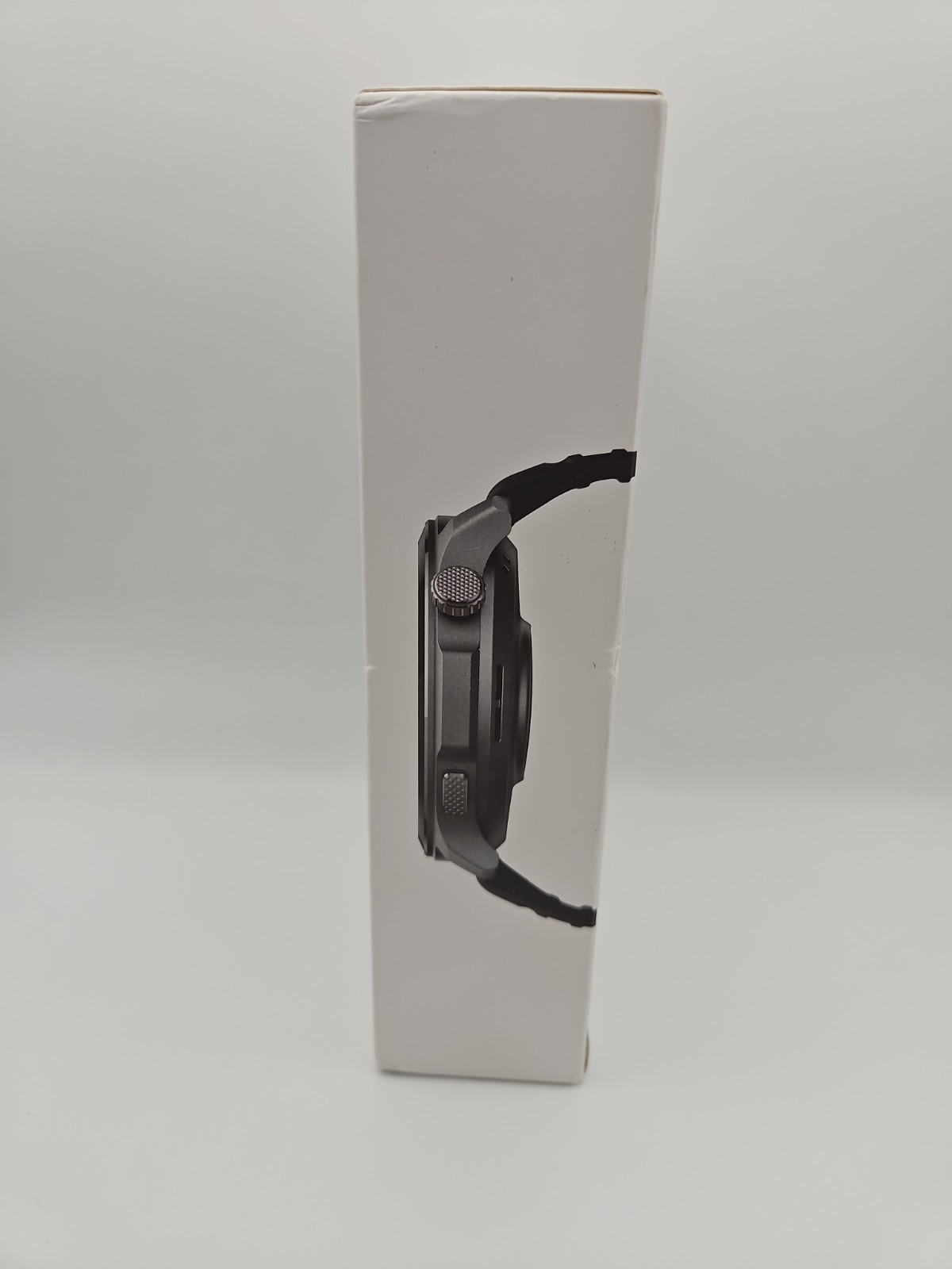 Amazfit – Balance 2 XT Smartwatch 47mm Silicone – Gray / Black – New J